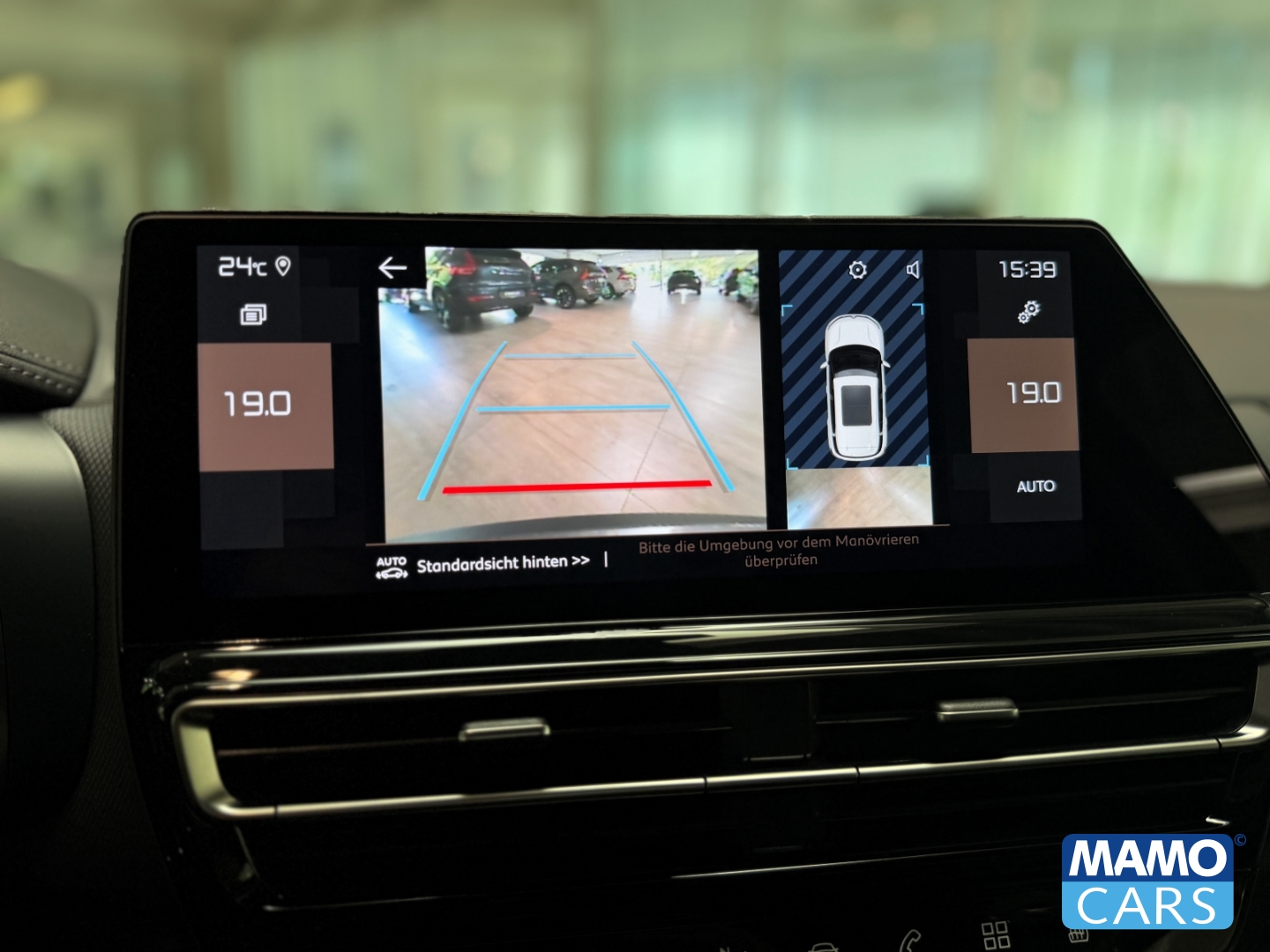 Fahrzeugabbildung Citroen C5 Aircross Max 48V-Hybrid ACC/BLIS/CAM/NAVI/ALCANTARA