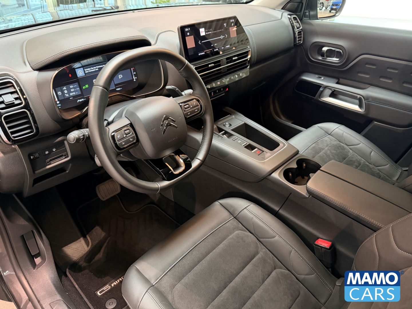 Fahrzeugabbildung Citroen C5 Aircross Max 48V-Hybrid ACC/BLIS/CAM/NAVI/ALCANTARA