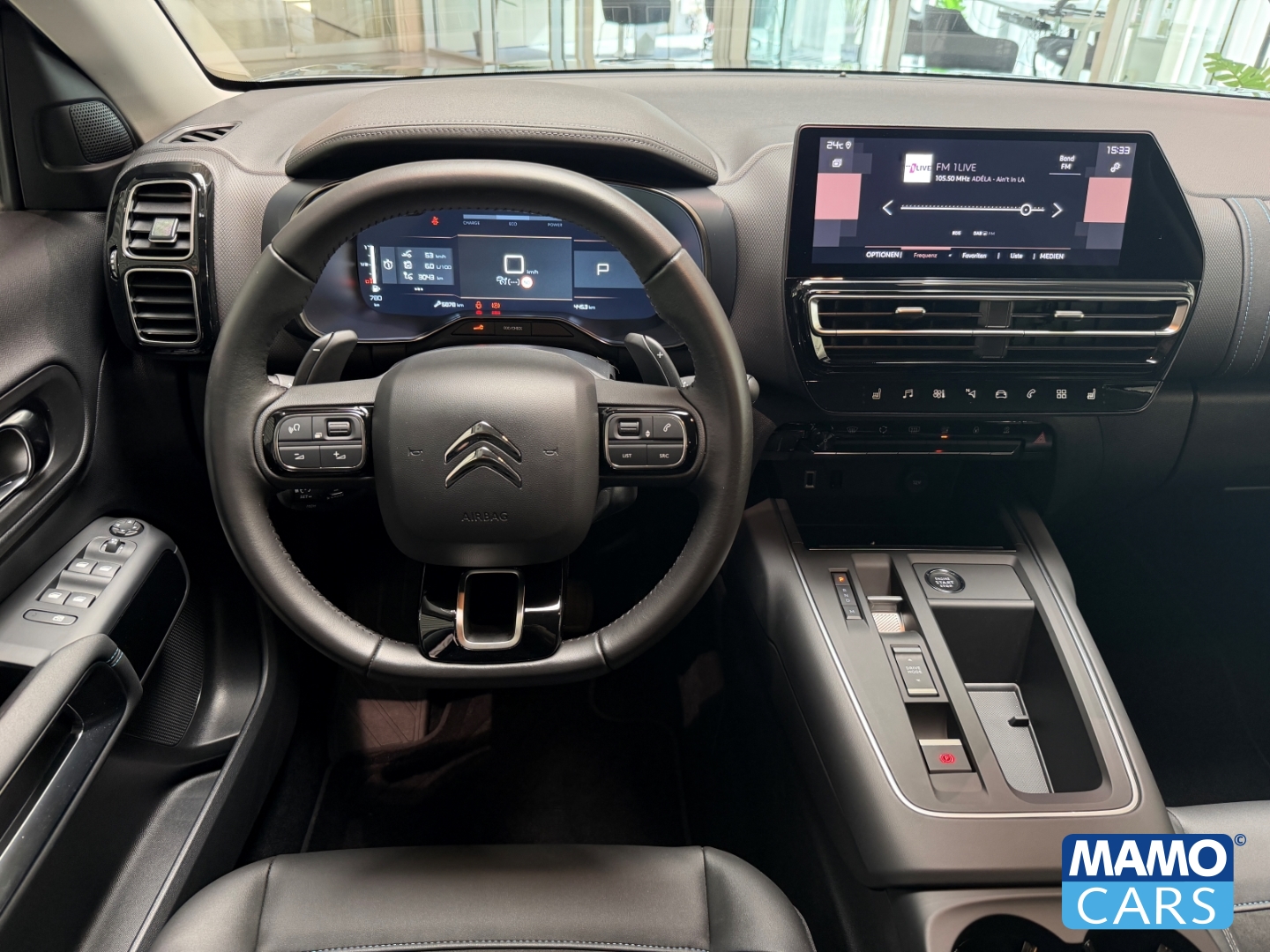 Fahrzeugabbildung Citroen C5 Aircross Max 48V-Hybrid ACC/BLIS/CAM/NAVI/ALCANTARA