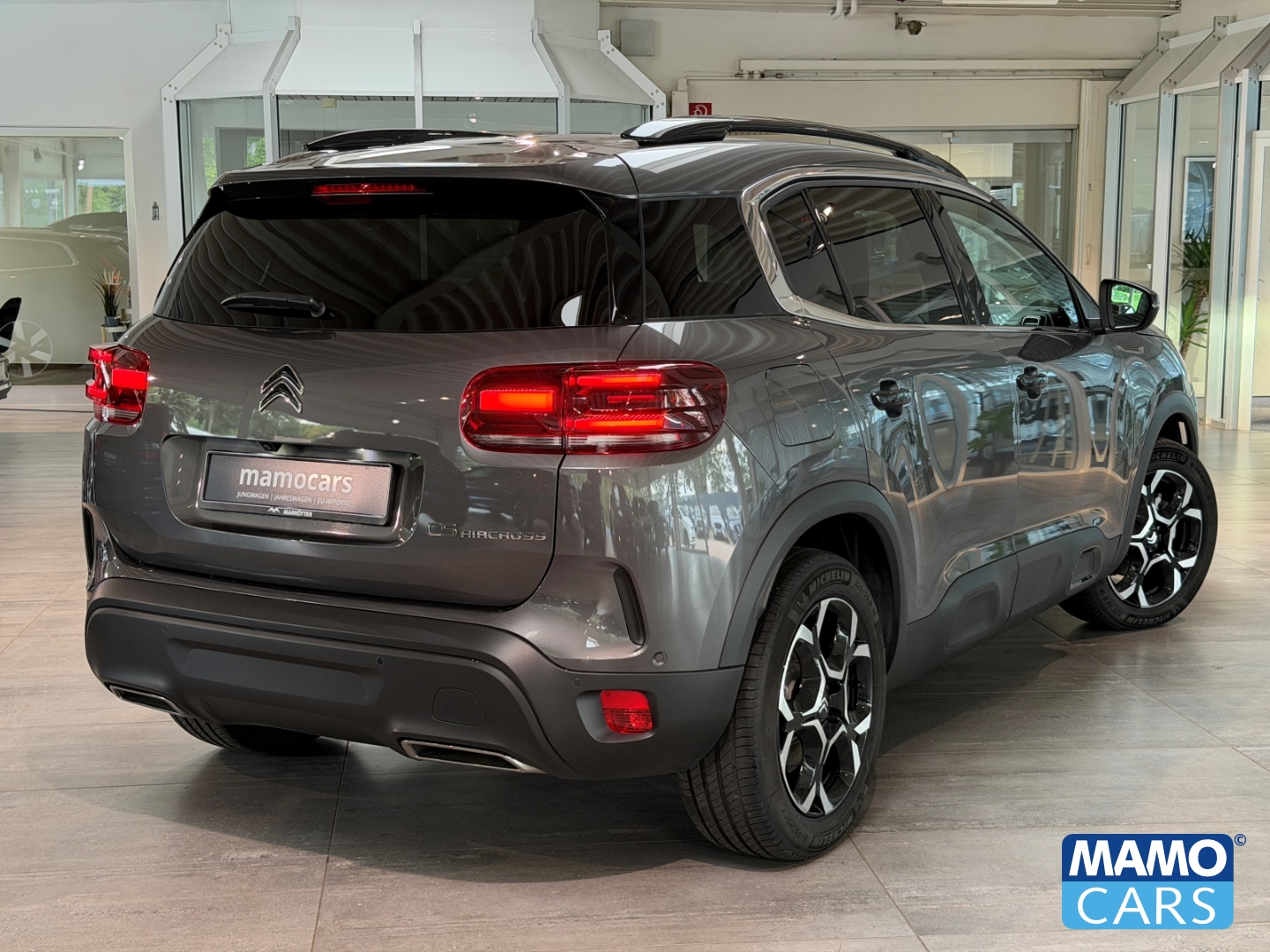 Fahrzeugabbildung Citroen C5 Aircross Max 48V-Hybrid ACC/BLIS/CAM/NAVI/ALCANTARA