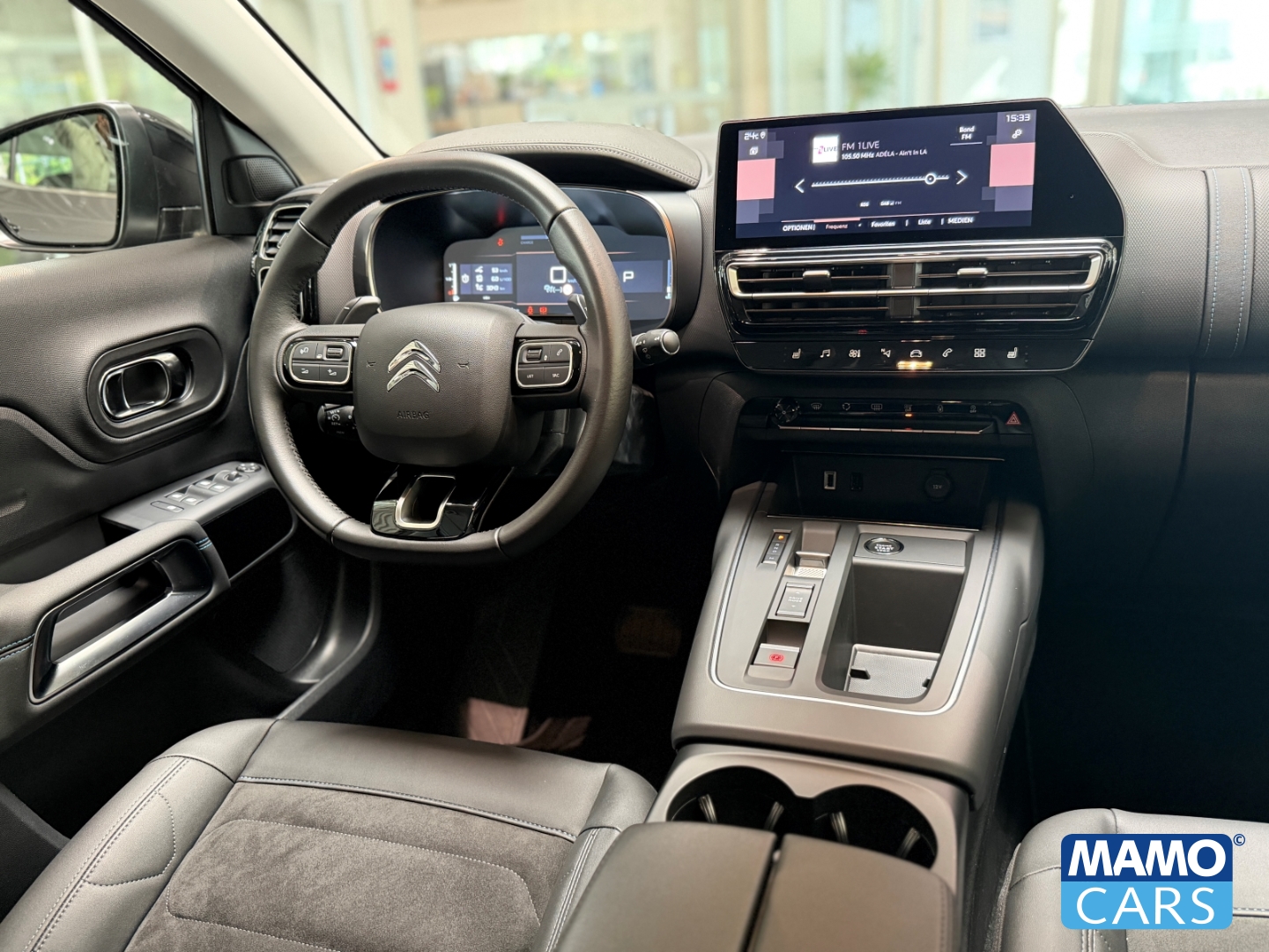 Fahrzeugabbildung Citroen C5 Aircross Max 48V-Hybrid ACC/BLIS/CAM/NAVI/ALCANTARA