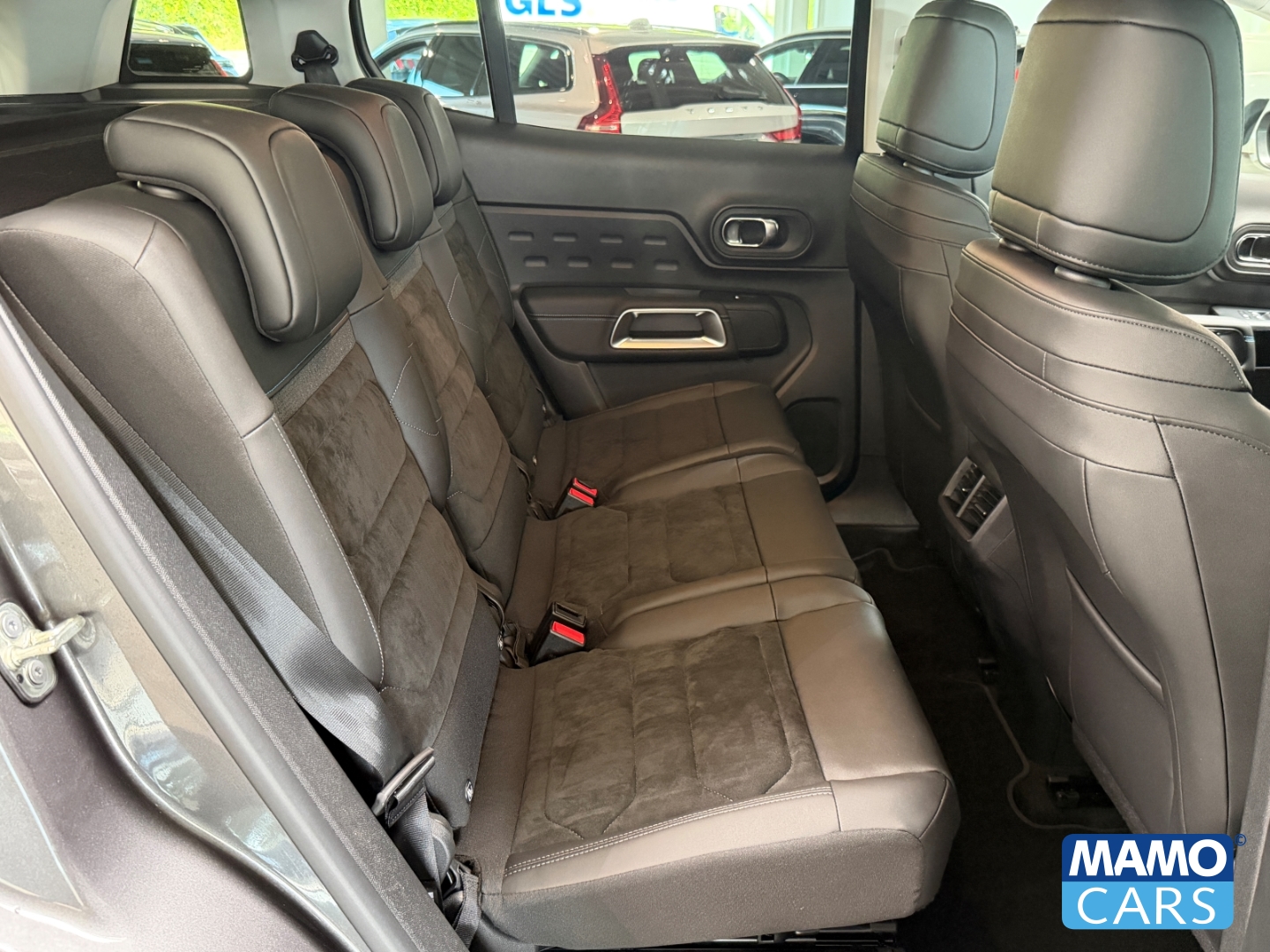 Fahrzeugabbildung Citroen C5 Aircross Max 48V-Hybrid ACC/BLIS/CAM/NAVI/ALCANTARA