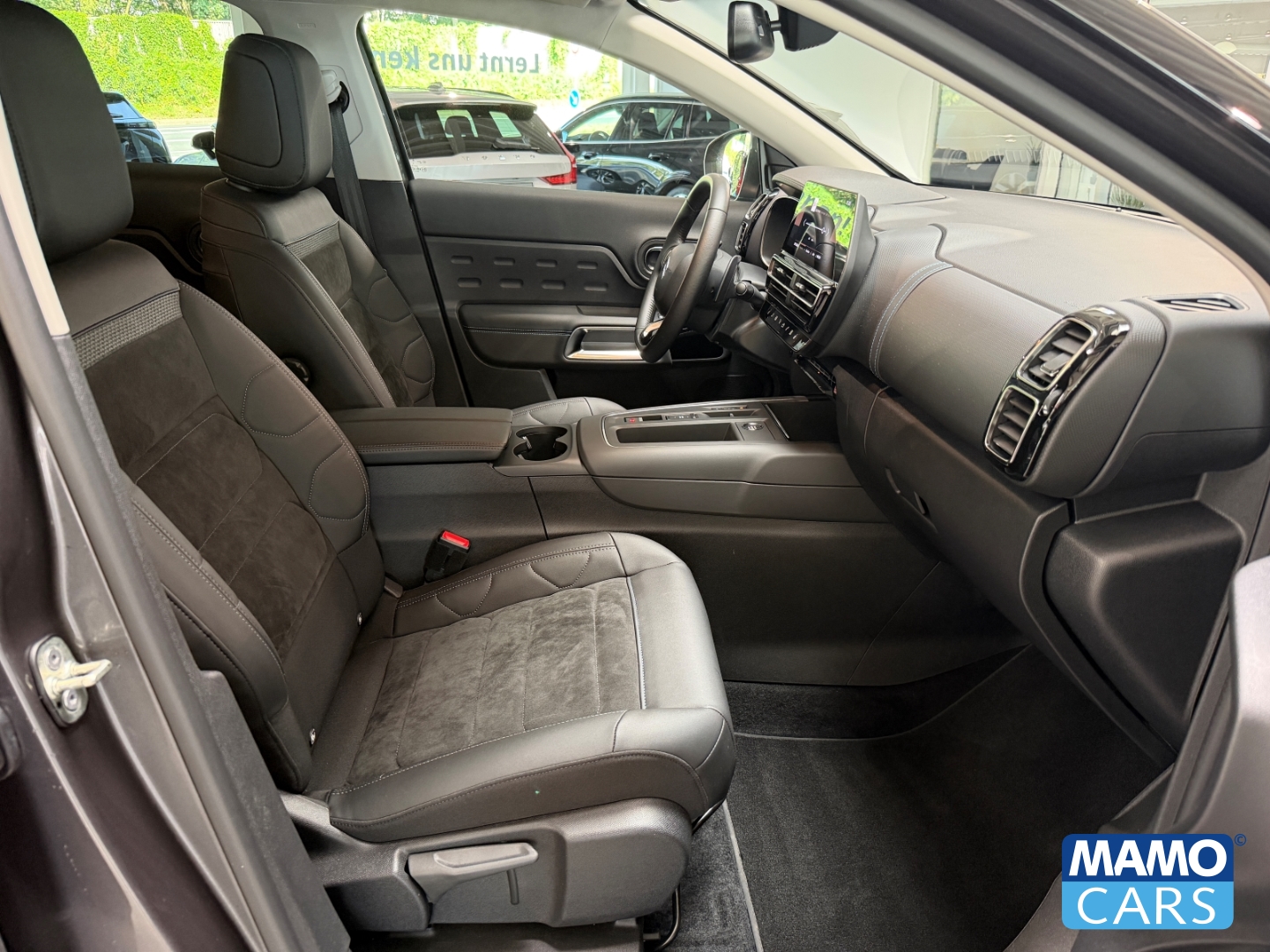 Fahrzeugabbildung Citroen C5 Aircross Max 48V-Hybrid ACC/BLIS/CAM/NAVI/ALCANTARA