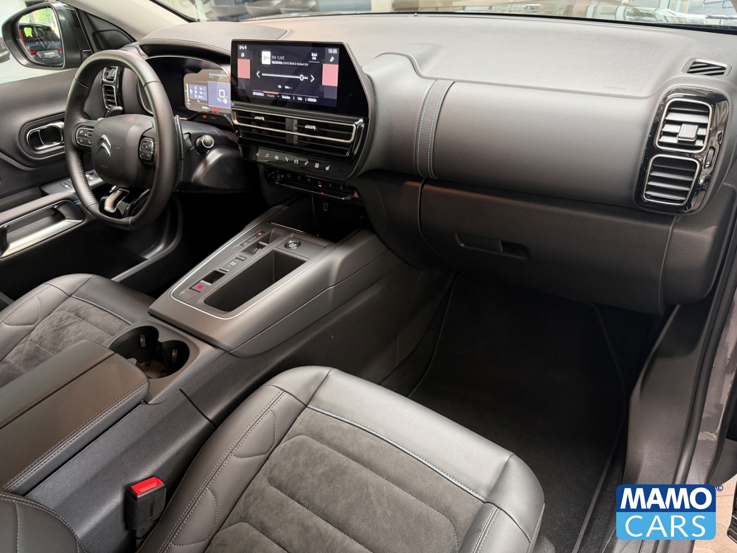 Fahrzeugabbildung Citroen C5 Aircross Max 48V-Hybrid ACC/BLIS/CAM/NAVI/ALCANTARA