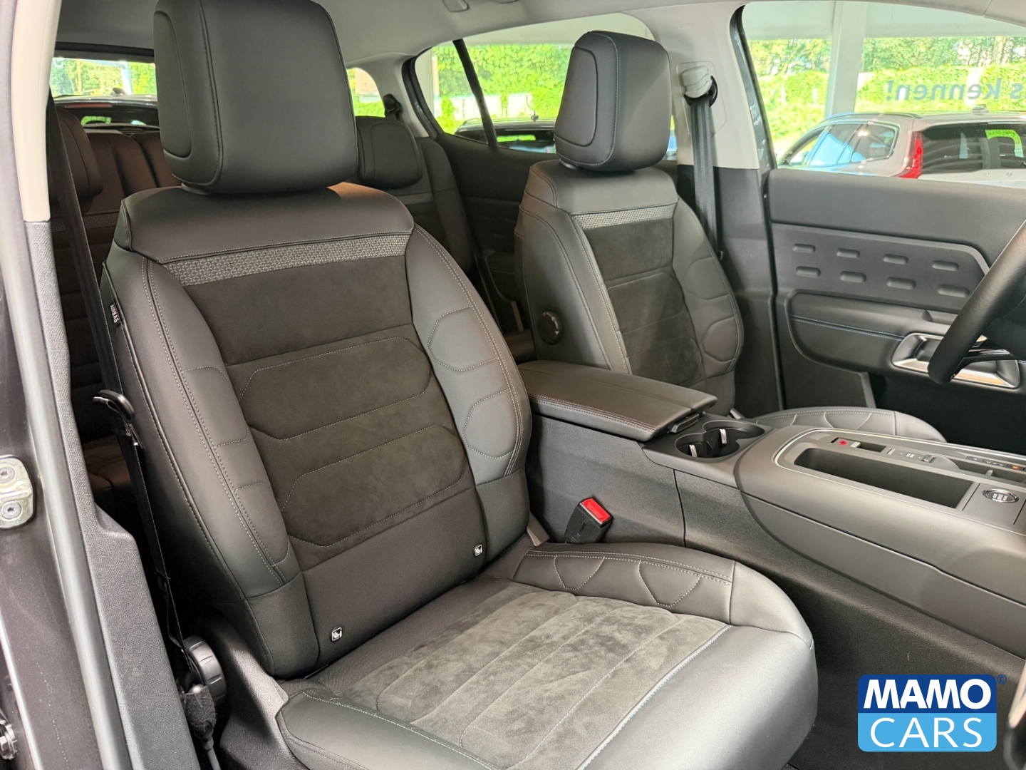 Fahrzeugabbildung Citroen C5 Aircross Max 48V-Hybrid ACC/BLIS/CAM/NAVI/ALCANTARA