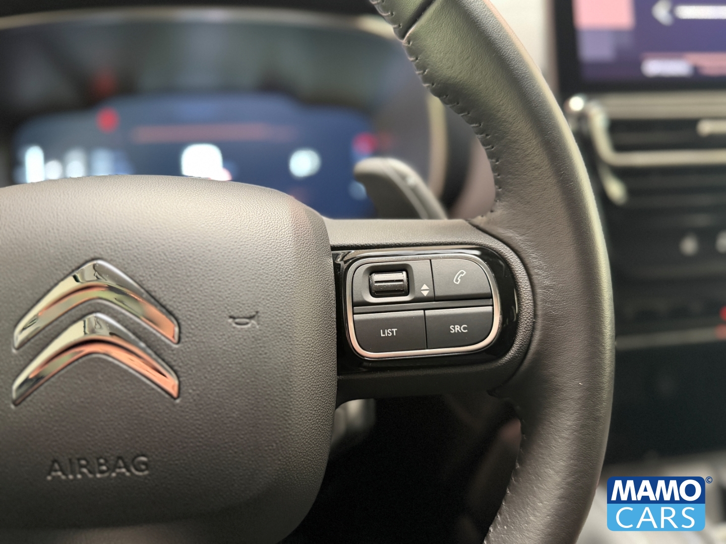 Fahrzeugabbildung Citroen C5 Aircross Max 48V-Hybrid ACC/BLIS/CAM/NAVI/ALCANTARA