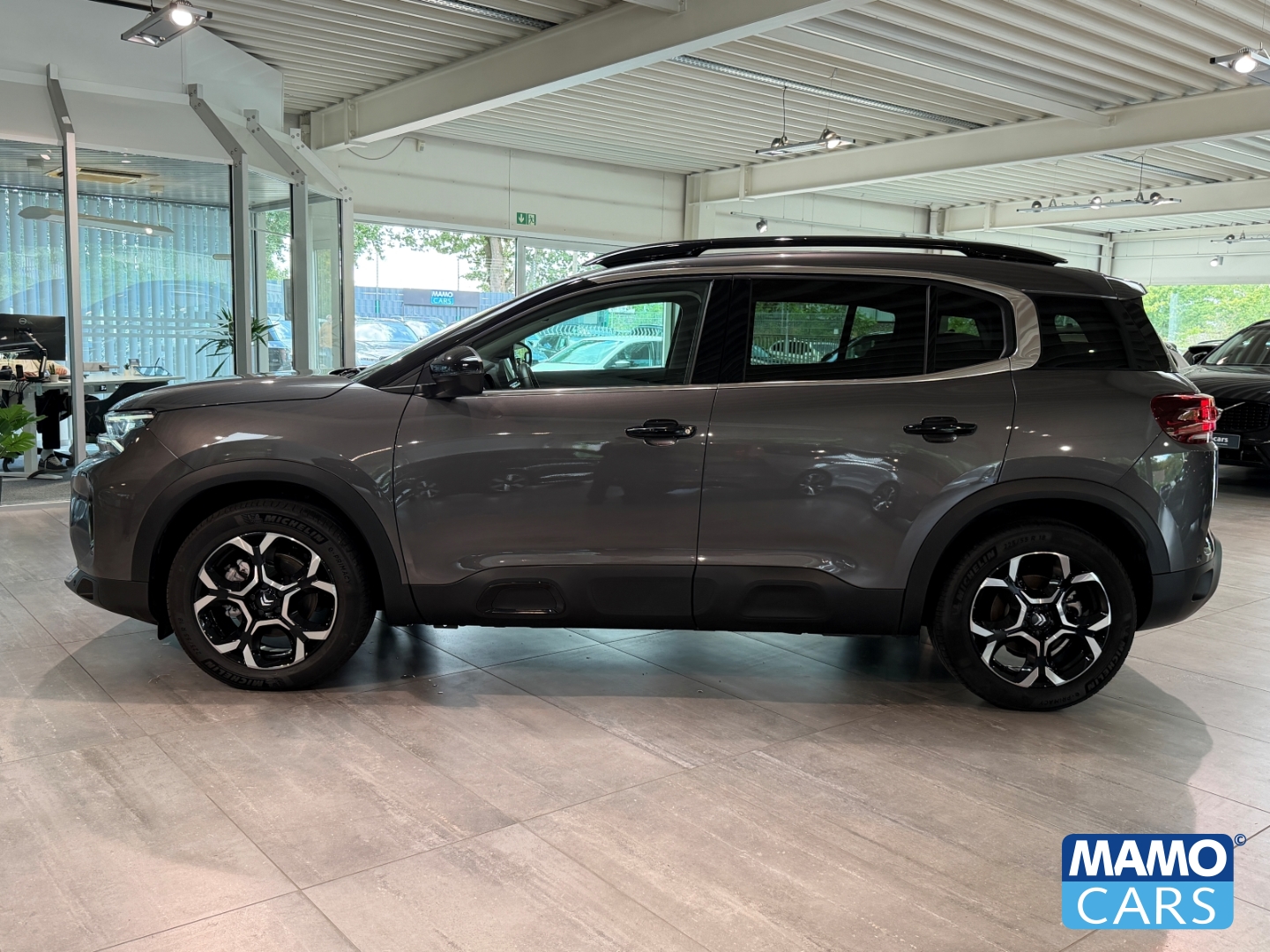 Fahrzeugabbildung Citroen C5 Aircross Max 48V-Hybrid ACC/BLIS/CAM/NAVI/ALCANTARA