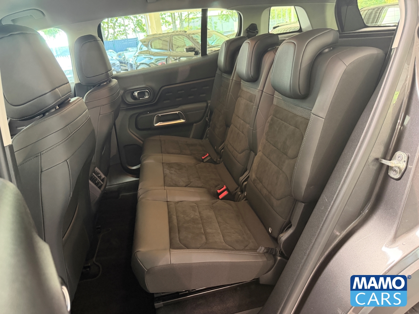 Fahrzeugabbildung Citroen C5 Aircross Max 48V-Hybrid ACC/BLIS/CAM/NAVI/ALCANTARA