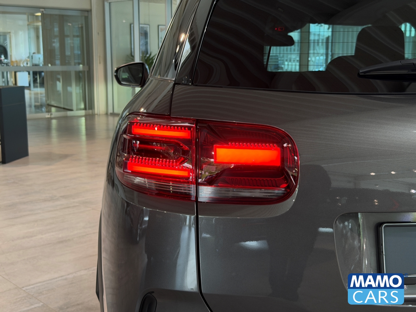 Fahrzeugabbildung Citroen C5 Aircross Max 48V-Hybrid ACC/BLIS/CAM/NAVI/ALCANTARA