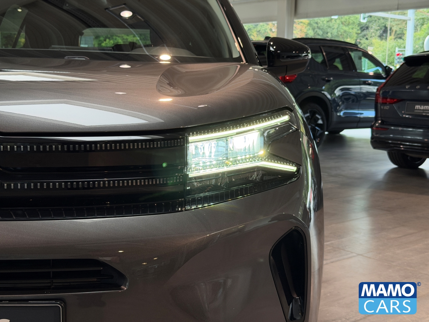 Fahrzeugabbildung Citroen C5 Aircross Max 48V-Hybrid ACC/BLIS/CAM/NAVI/ALCANTARA