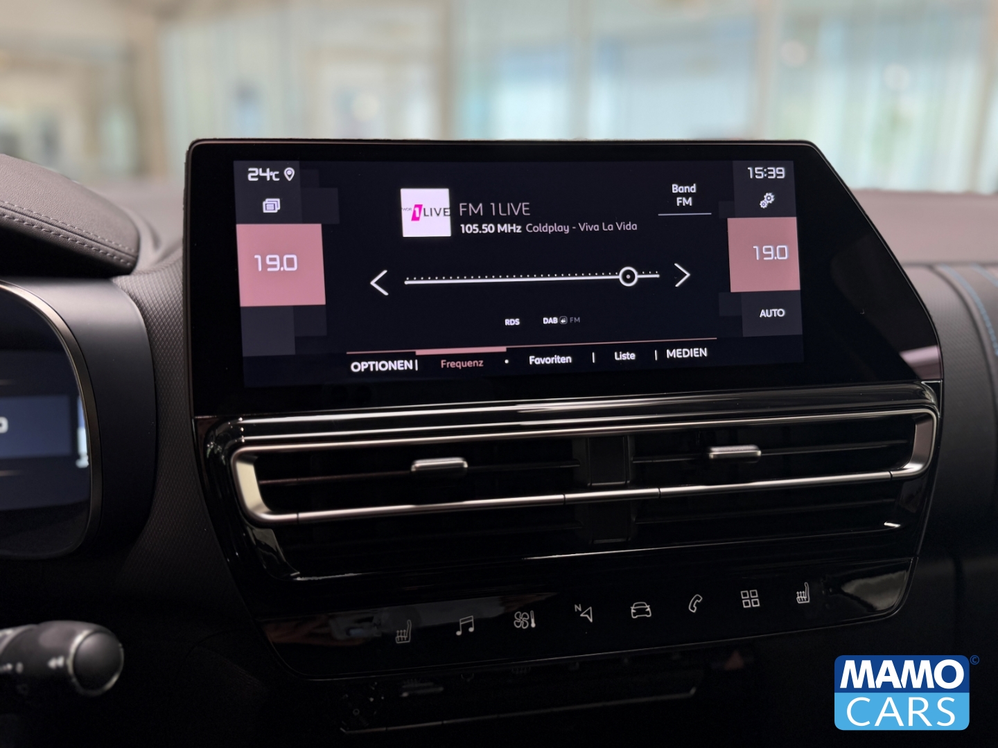 Fahrzeugabbildung Citroen C5 Aircross Max 48V-Hybrid ACC/BLIS/CAM/NAVI/ALCANTARA