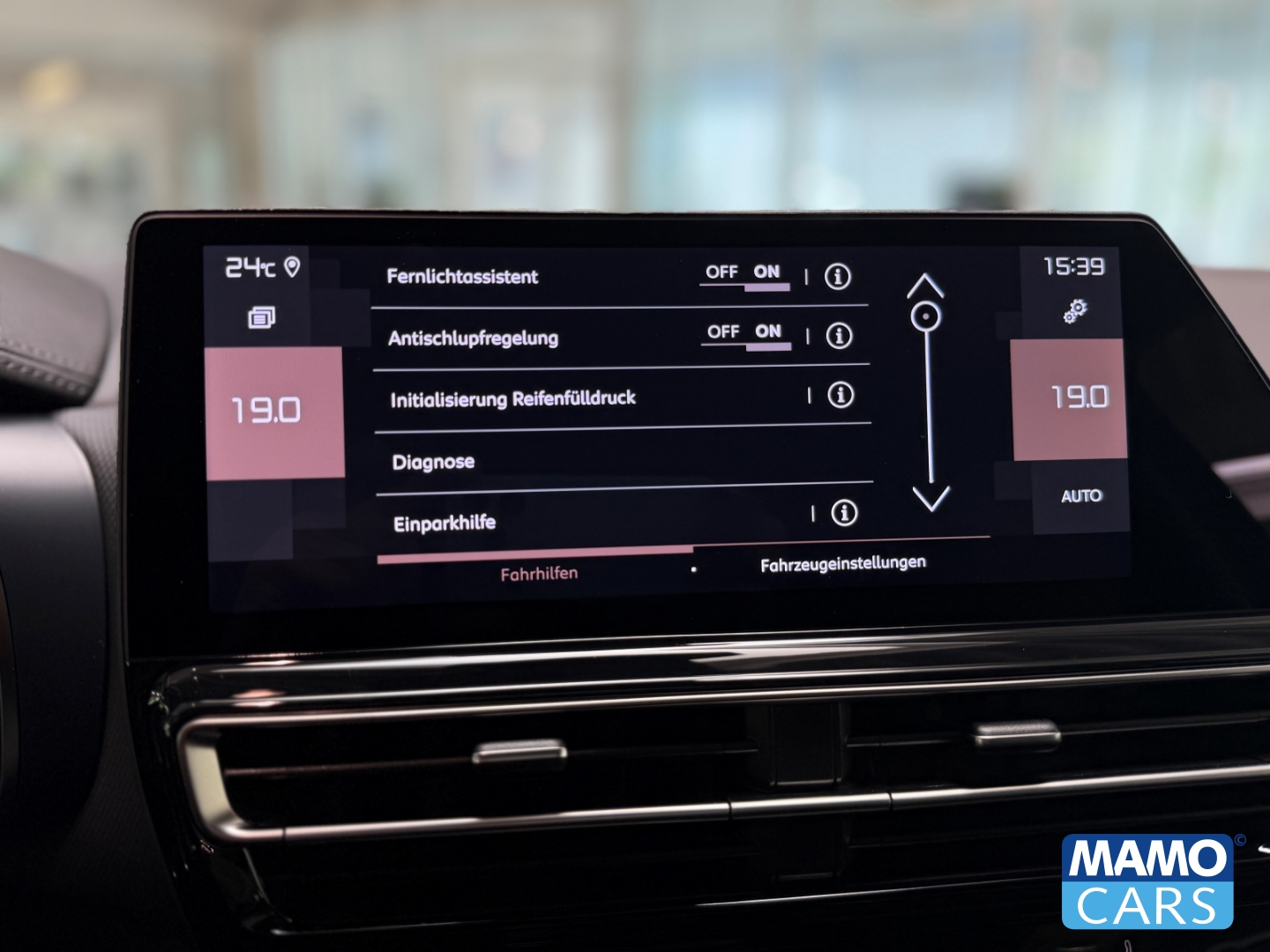 Fahrzeugabbildung Citroen C5 Aircross Max 48V-Hybrid ACC/BLIS/CAM/NAVI/ALCANTARA