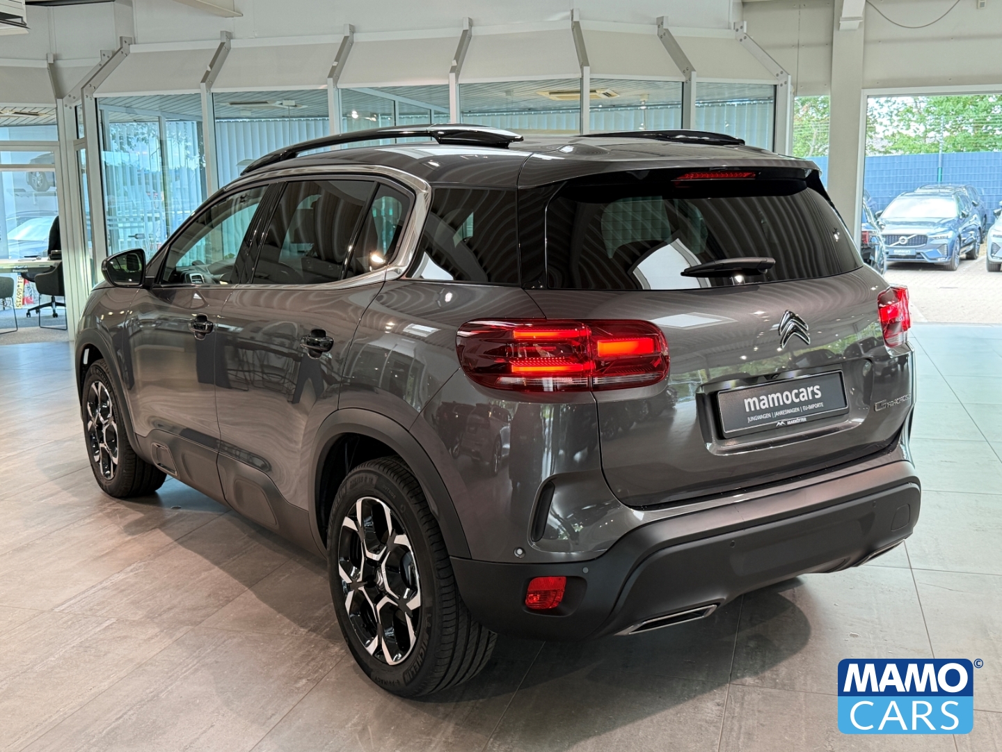Fahrzeugabbildung Citroen C5 Aircross Max 48V-Hybrid ACC/BLIS/CAM/NAVI/ALCANTARA