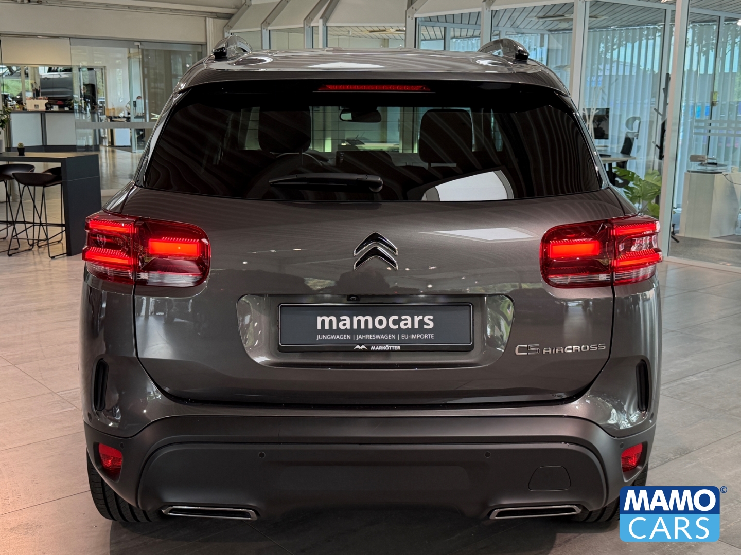 Fahrzeugabbildung Citroen C5 Aircross Max 48V-Hybrid ACC/BLIS/CAM/NAVI/ALCANTARA