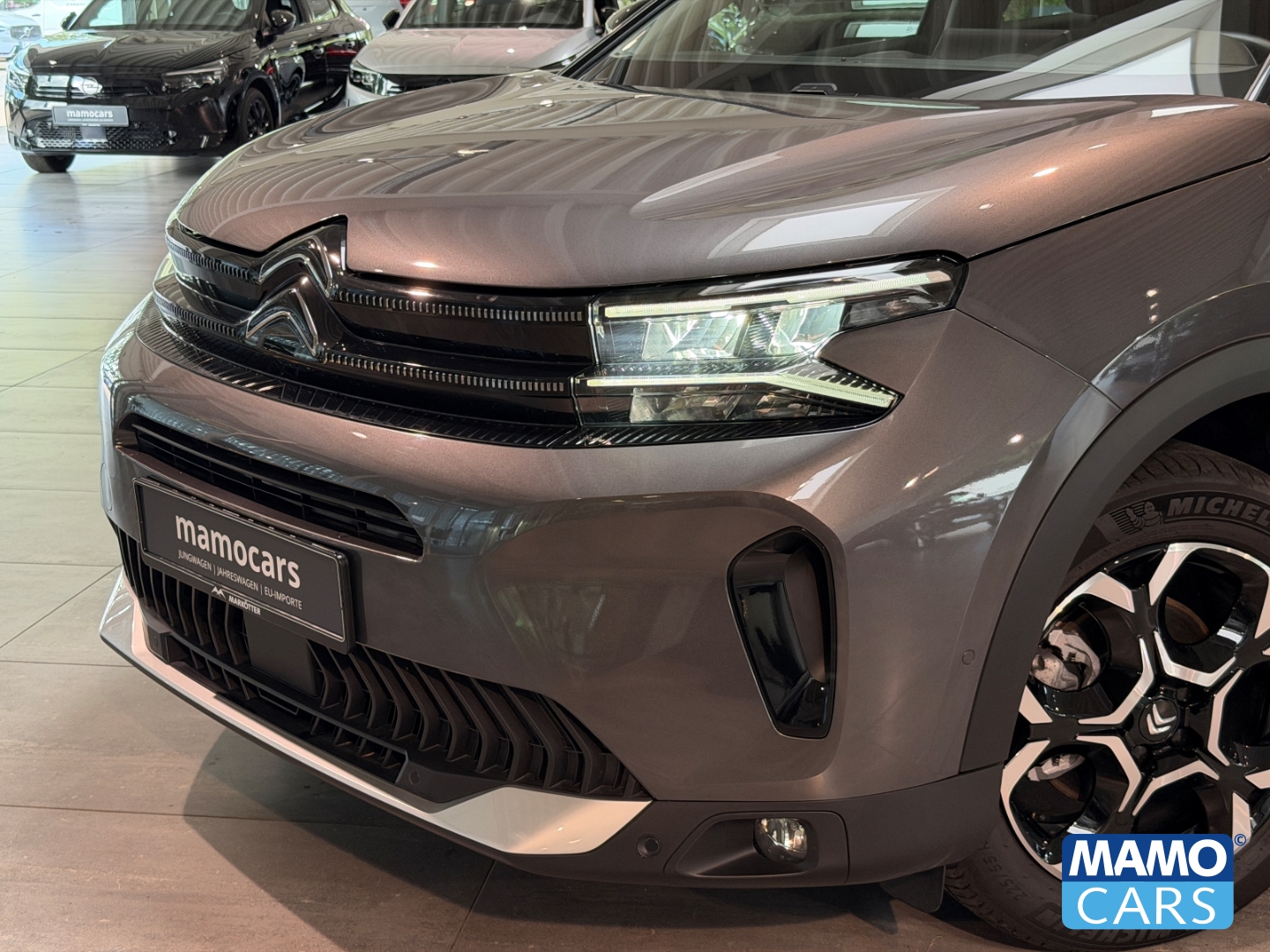 Fahrzeugabbildung Citroen C5 Aircross Max 48V-Hybrid ACC/BLIS/CAM/NAVI/ALCANTARA