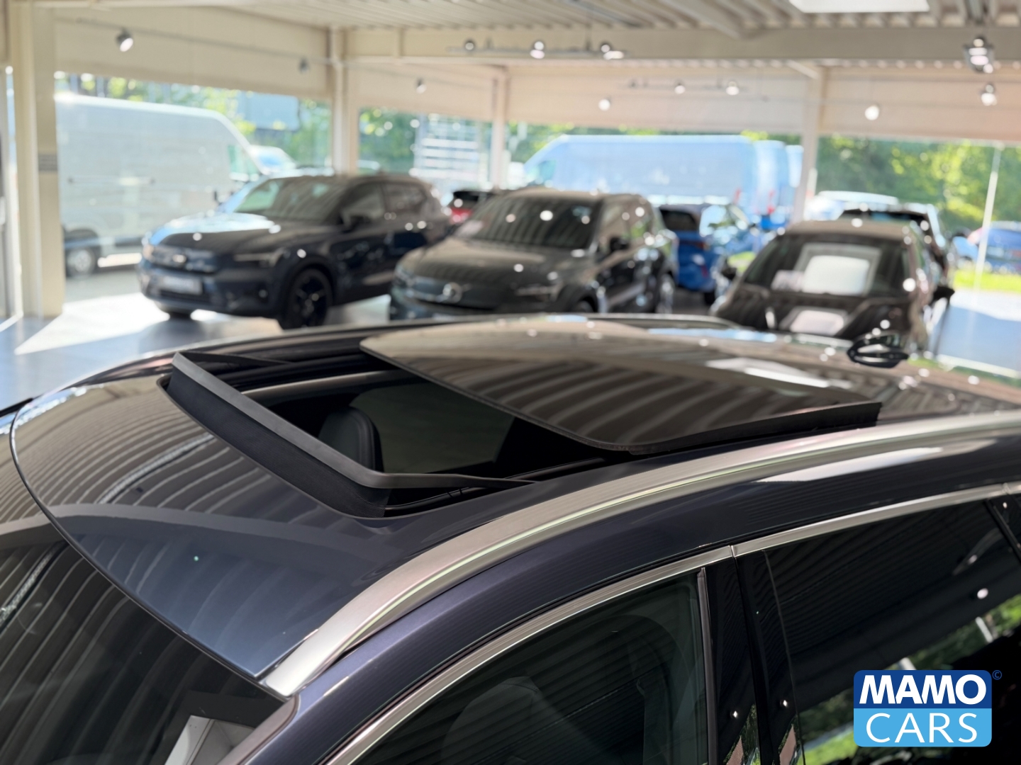 Fahrzeugabbildung Volvo XC60 T6 AWD Plus Bright Recharge ACC/BLIS/PANO