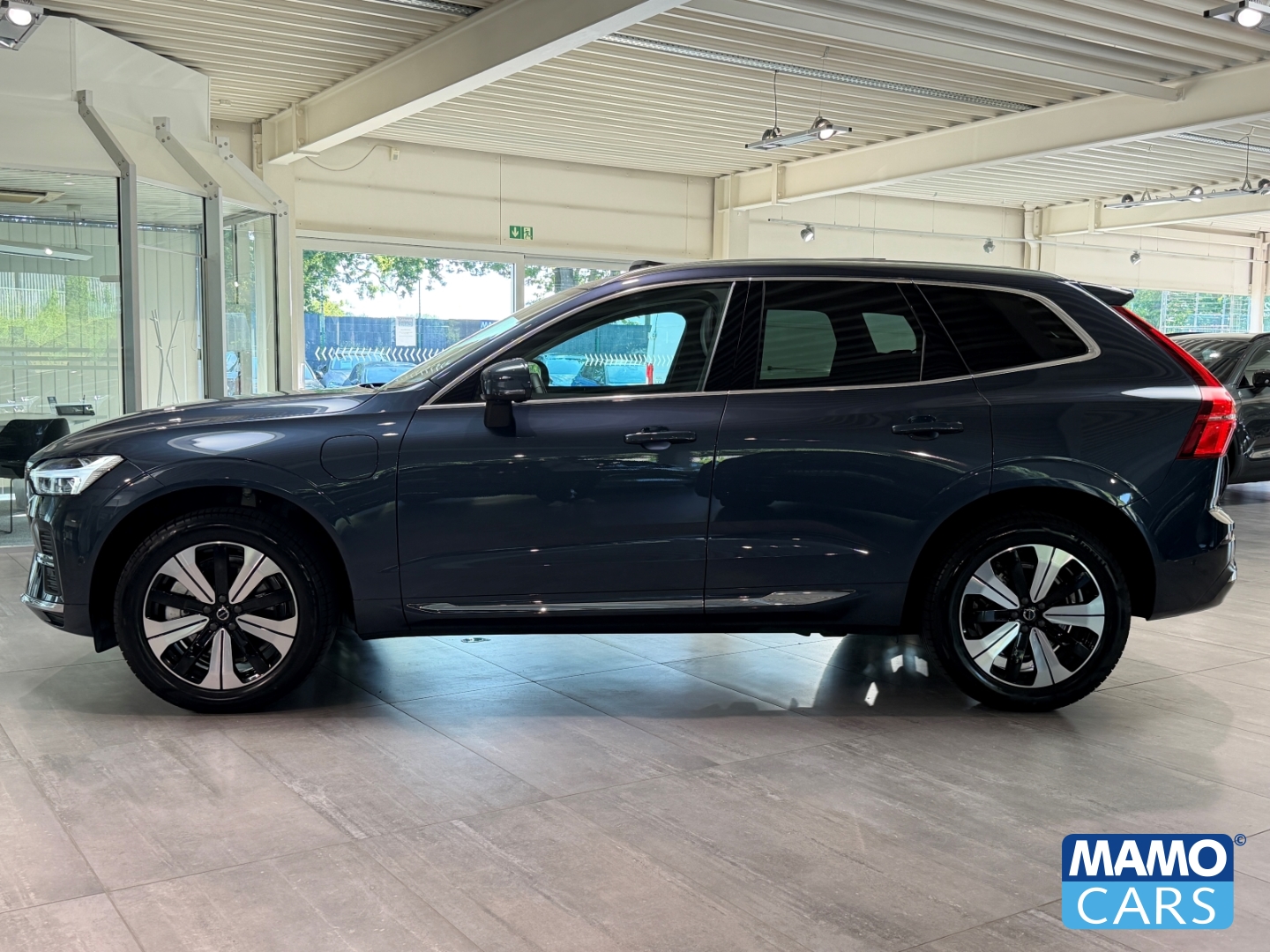 Fahrzeugabbildung Volvo XC60 T6 AWD Plus Bright Recharge ACC/BLIS/PANO