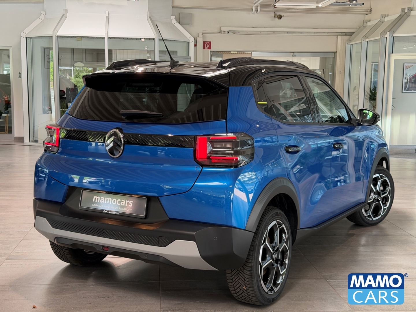 Fahrzeugabbildung Citroen C3 e 113 MAX 11KW-OBC/NAVI/KLIMA/CAM/TEMPOMAT