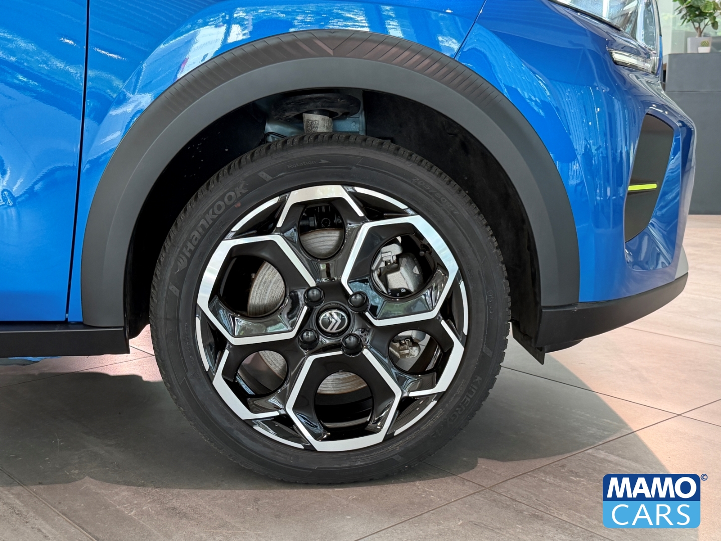 Fahrzeugabbildung Citroen C3 e 113 MAX 11KW-OBC/NAVI/KLIMA/CAM/TEMPOMAT