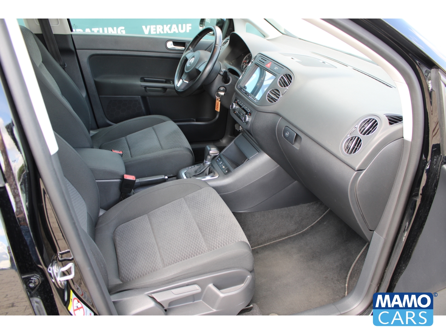 Fahrzeugabbildung Volkswagen Golf Plus VI 1.4 TFSI Comfortline/Allwetter/PDC