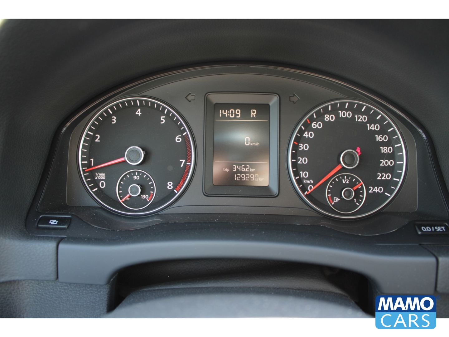 Fahrzeugabbildung Volkswagen Golf Plus VI 1.4 TFSI Comfortline/Allwetter/PDC