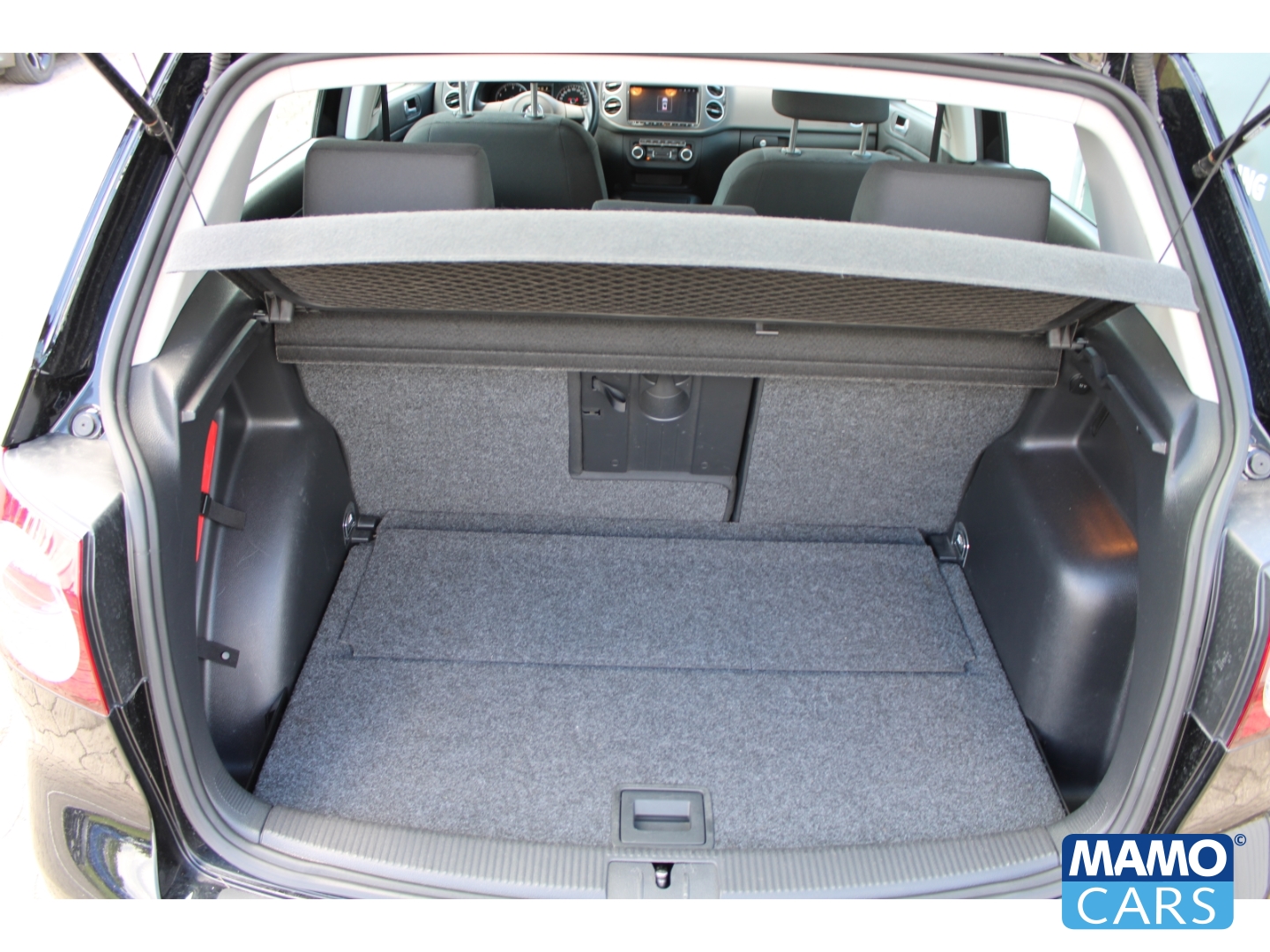 Fahrzeugabbildung Volkswagen Golf Plus VI 1.4 TFSI Comfortline/Allwetter/PDC