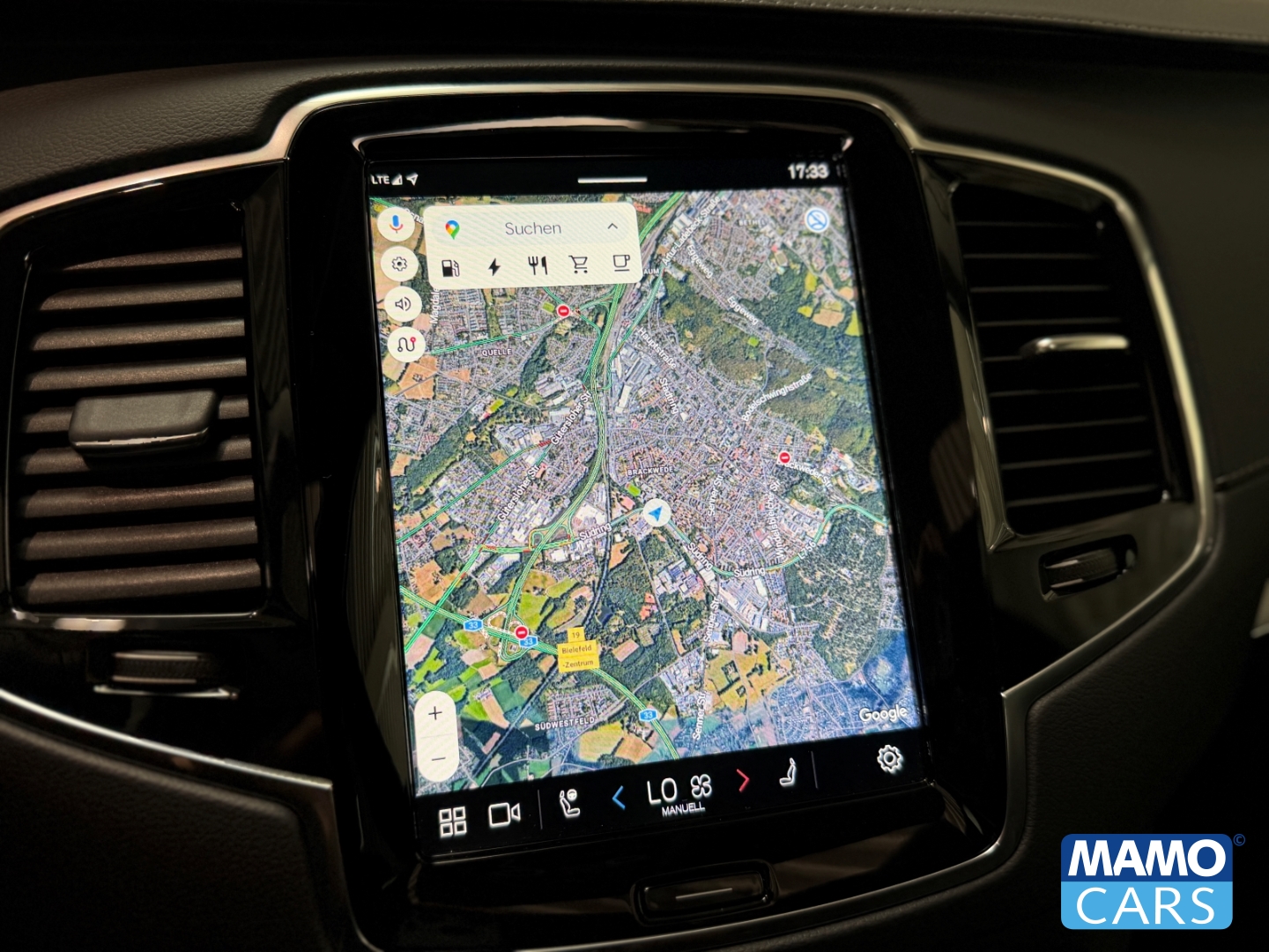 Fahrzeugabbildung Volvo XC90 T8 AWD Ultra Bright 7-Sitzer AHK/HUD/PANO
