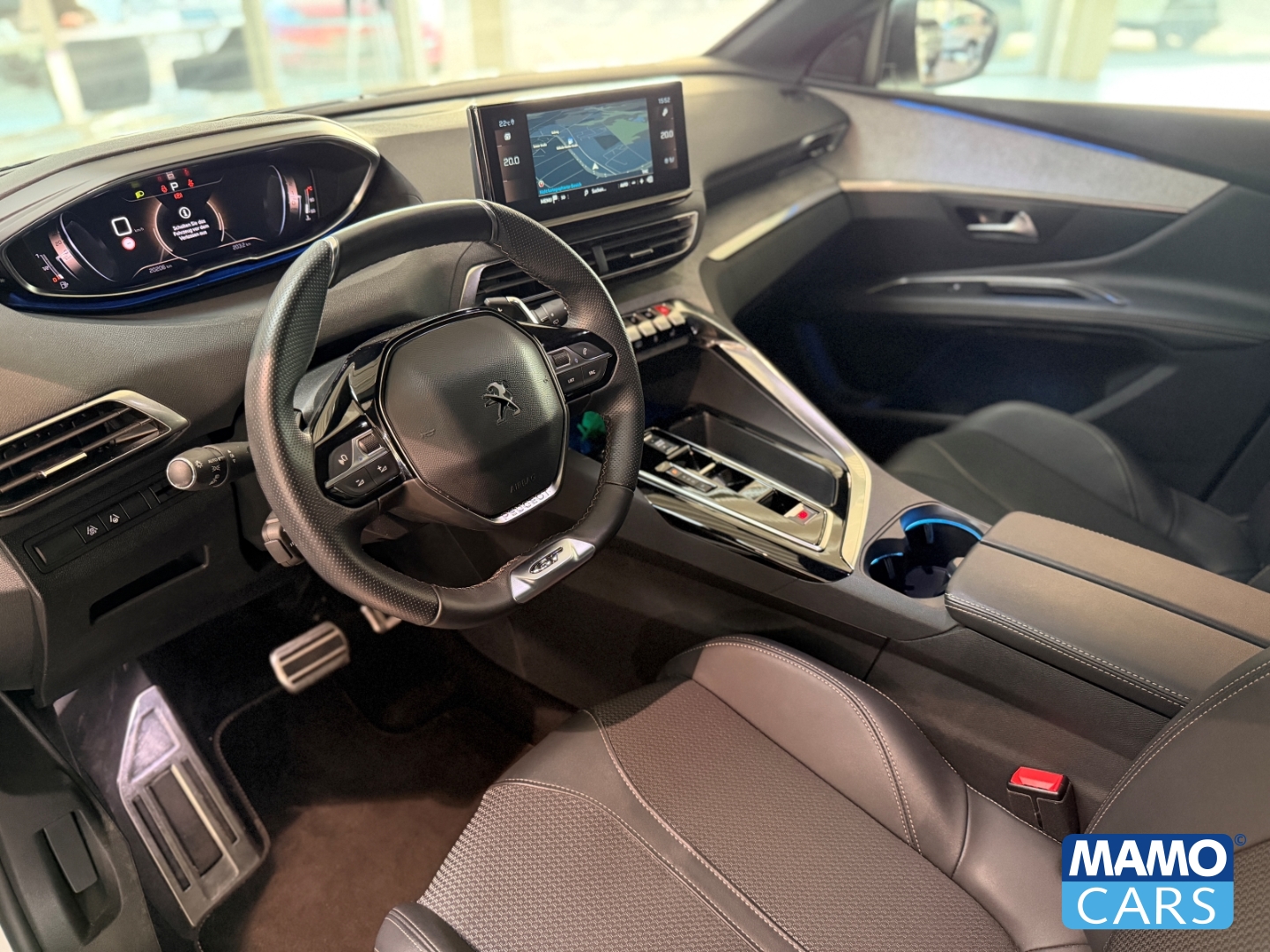 Fahrzeugabbildung Peugeot 3008 GT ACC/BLIS/CAM/SHZ/NAVI/APPLE/DRIVEMODE