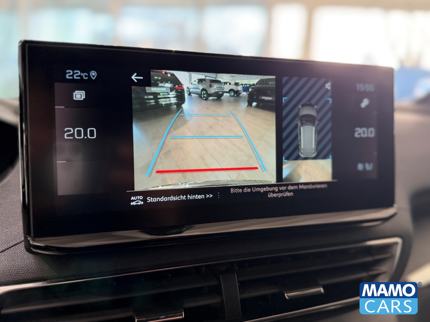 Fahrzeugabbildung Peugeot 3008 GT ACC/BLIS/CAM/SHZ/NAVI/APPLE/DRIVEMODE