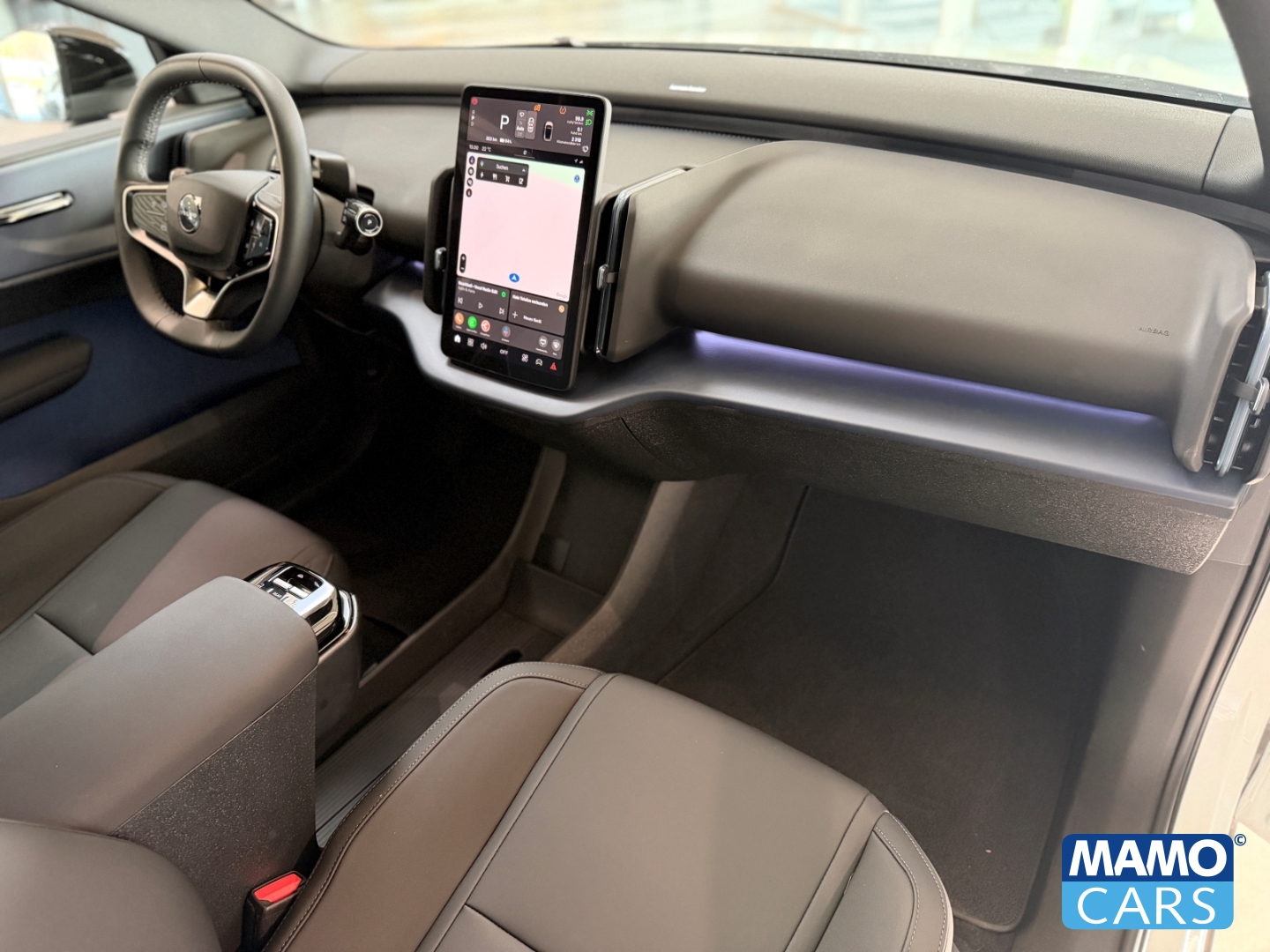 Fahrzeugabbildung Volvo EX30 Plus AWD TWIN Performance WP/ACC/BLIS/CAM