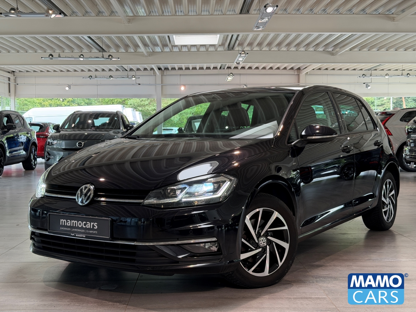 Fahrzeugabbildung Volkswagen Golf VII Join DSG/NAVI/STHZ/KLIMA/CAM/LED