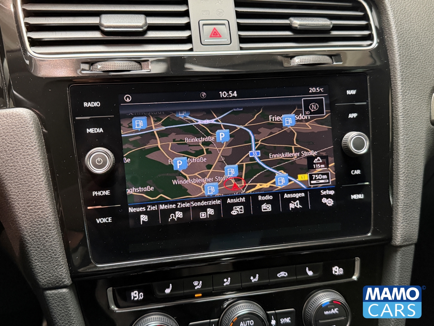 Fahrzeugabbildung Volkswagen Golf VII Join DSG/NAVI/STHZ/KLIMA/CAM/LED