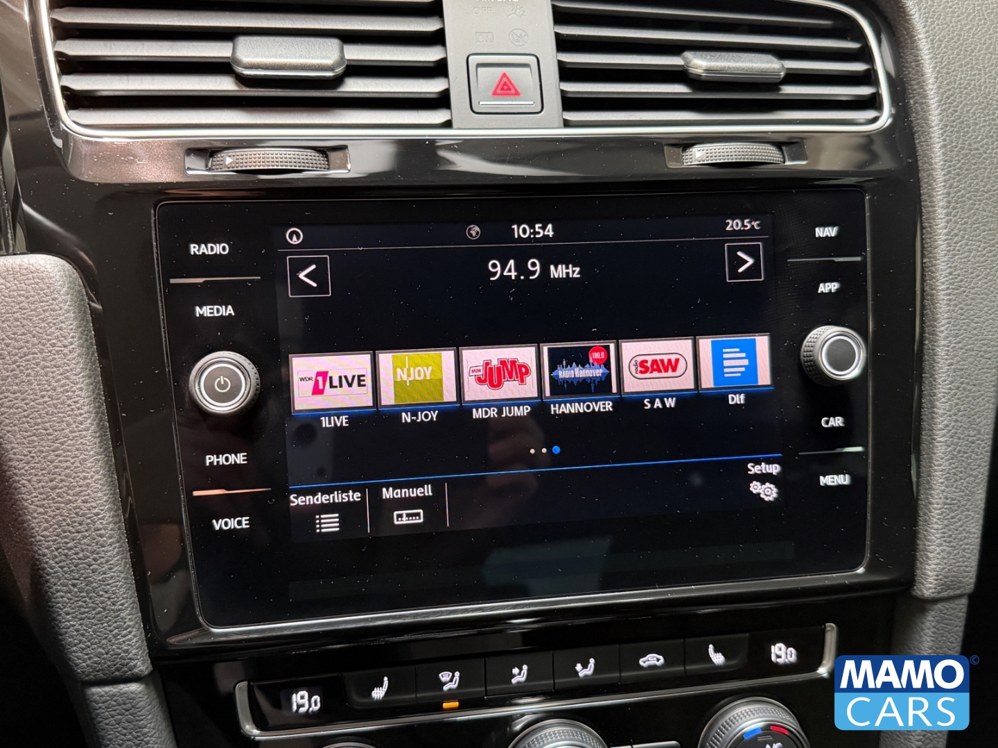 Fahrzeugabbildung Volkswagen Golf VII Join DSG/NAVI/STHZ/KLIMA/CAM/LED