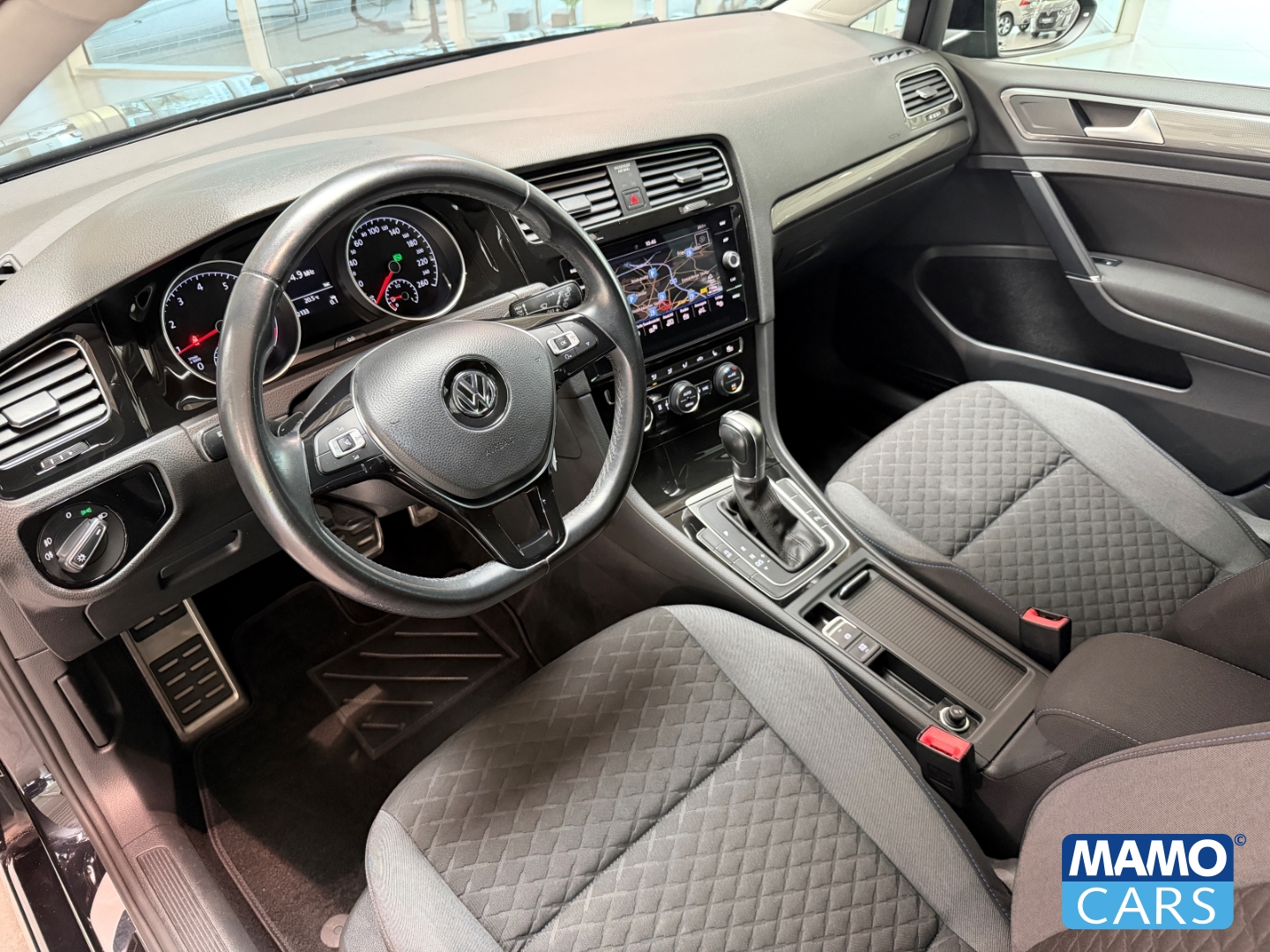 Fahrzeugabbildung Volkswagen Golf VII Join DSG/NAVI/STHZ/KLIMA/CAM/LED