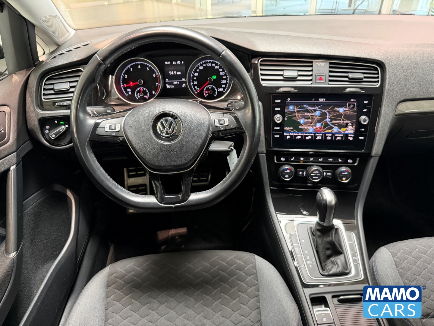 Fahrzeugabbildung Volkswagen Golf VII Join DSG/NAVI/STHZ/KLIMA/CAM/LED