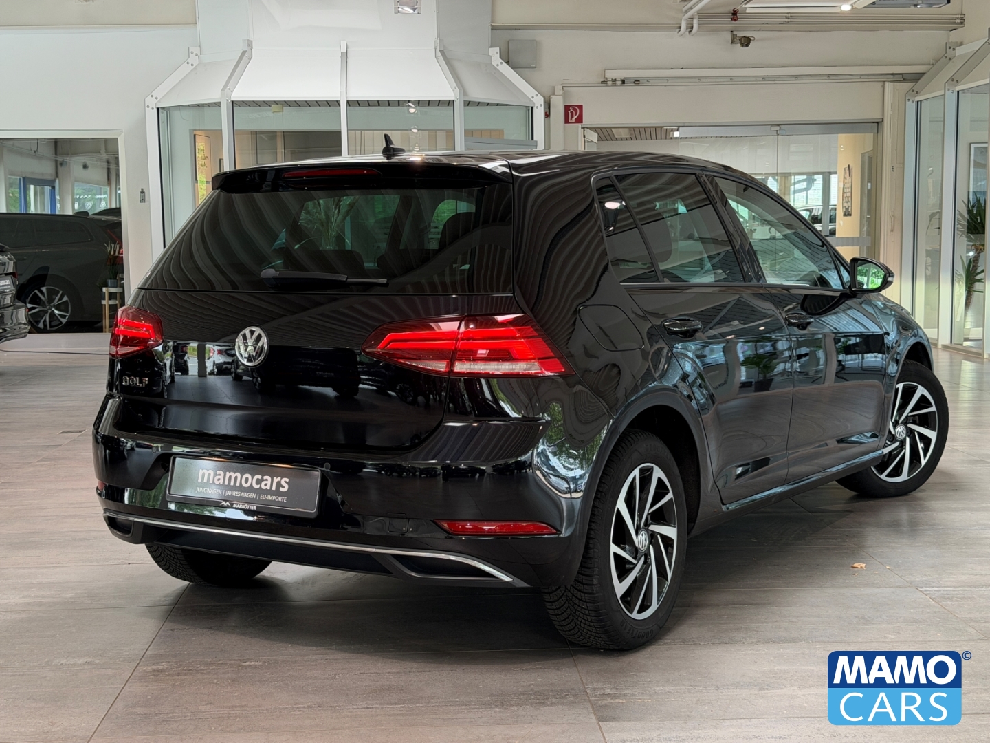 Fahrzeugabbildung Volkswagen Golf VII Join DSG/NAVI/STHZ/KLIMA/CAM/LED