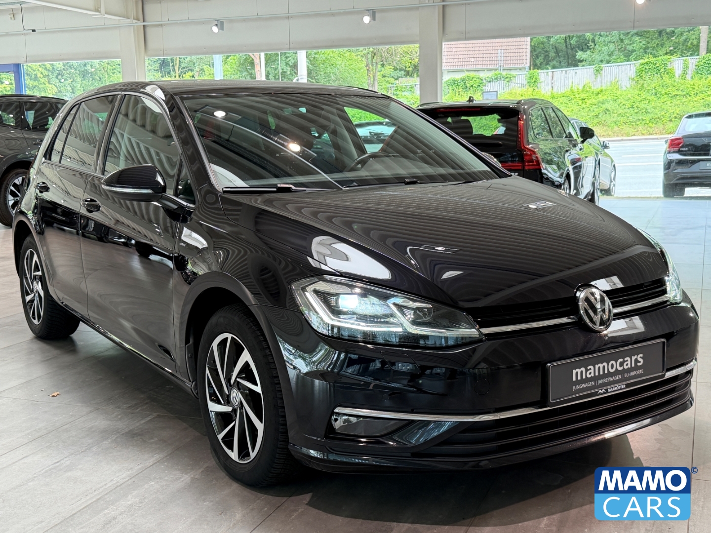 Fahrzeugabbildung Volkswagen Golf VII Join DSG/NAVI/STHZ/KLIMA/CAM/LED
