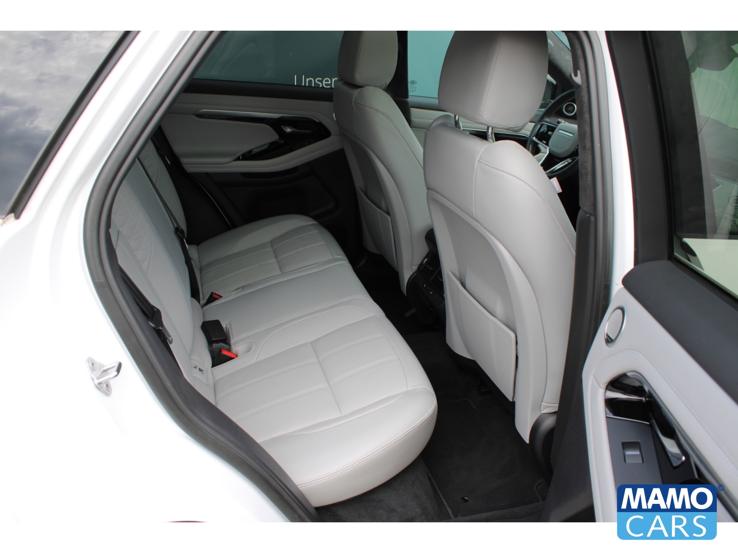 Fahrzeugabbildung Land Rover Range Rover Evoque Autobiography/PANO/BLACK/AHK/21 Zoll