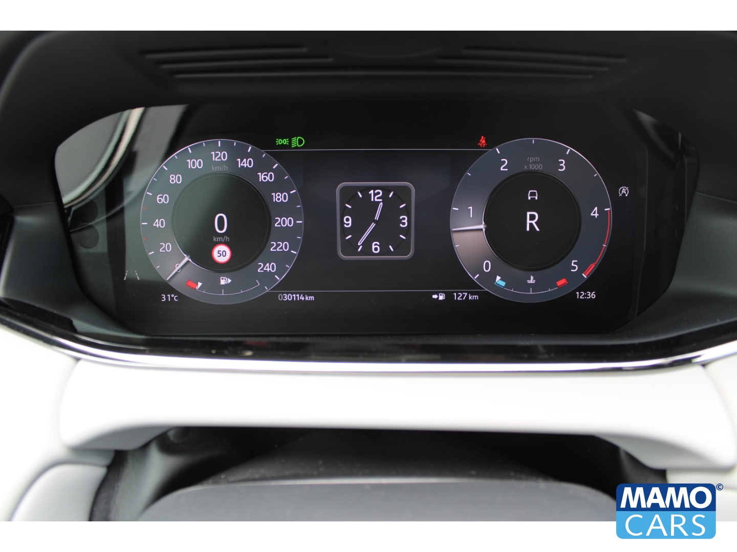 Fahrzeugabbildung Land Rover Range Rover Evoque Autobiography/PANO/BLACK/AHK/21 Zoll
