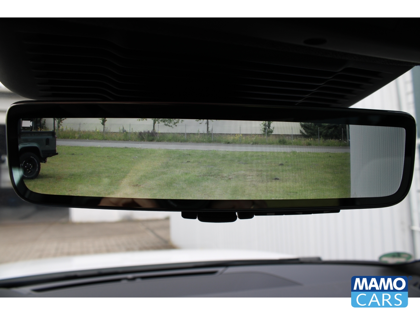 Fahrzeugabbildung Land Rover Range Rover Evoque Autobiography/PANO/BLACK/AHK/21 Zoll