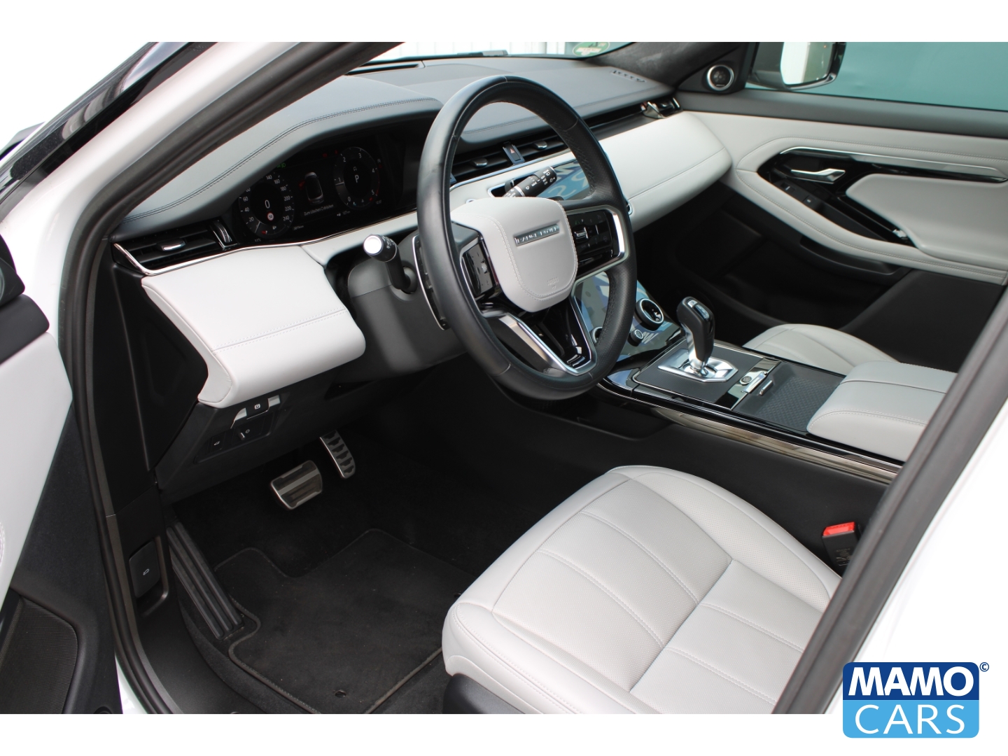 Fahrzeugabbildung Land Rover Range Rover Evoque Autobiography/PANO/BLACK/AHK/21 Zoll