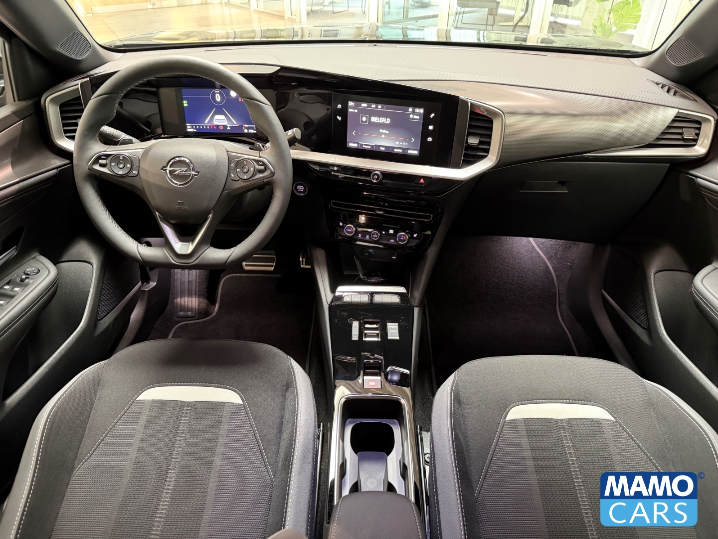 Fahrzeugabbildung Opel Mokka GS Line ACC/BLIS/APPLE/LED/CAM/SHZ/LHZ
