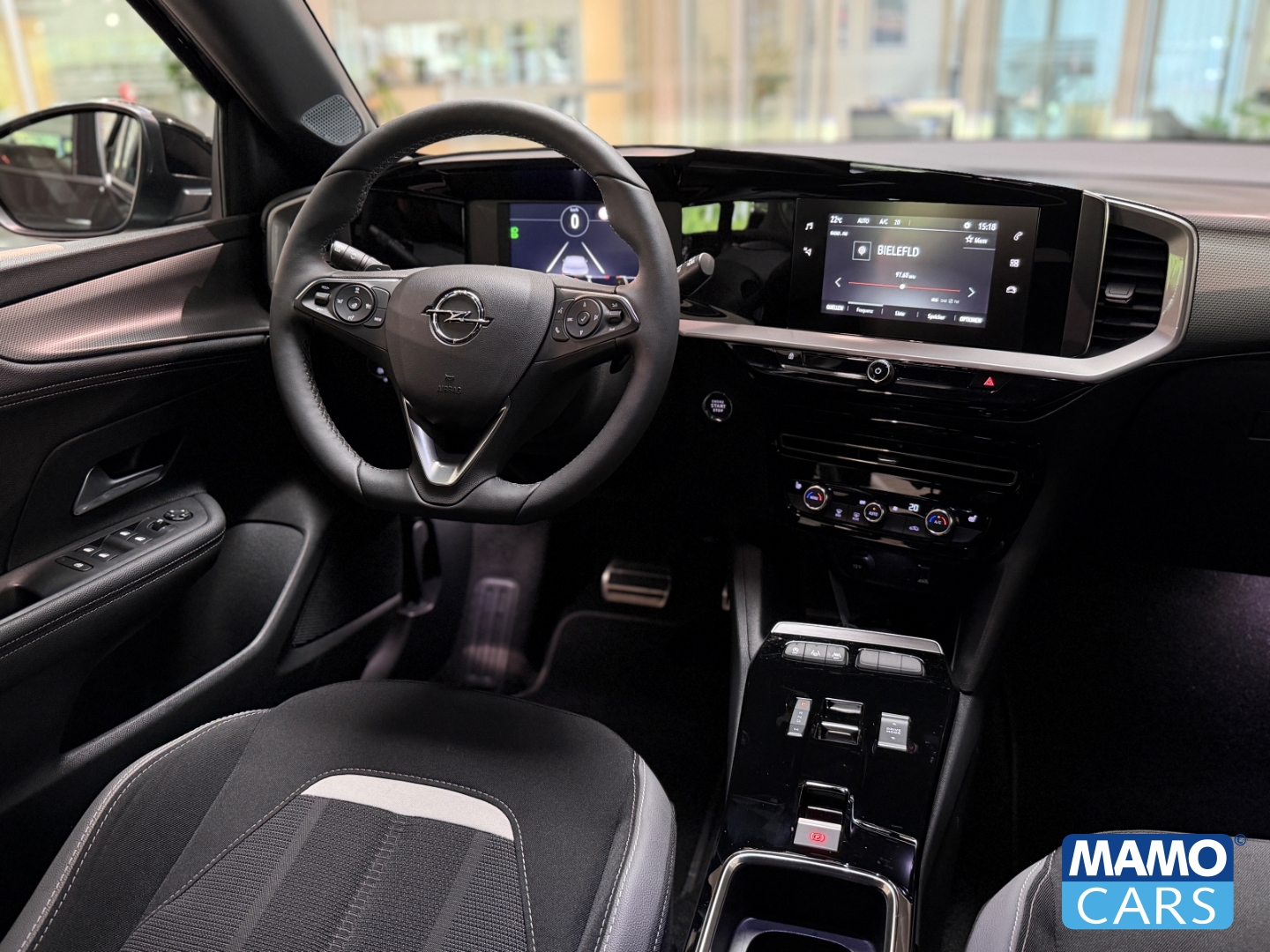Fahrzeugabbildung Opel Mokka GS Line ACC/BLIS/APPLE/LED/CAM/SHZ/LHZ