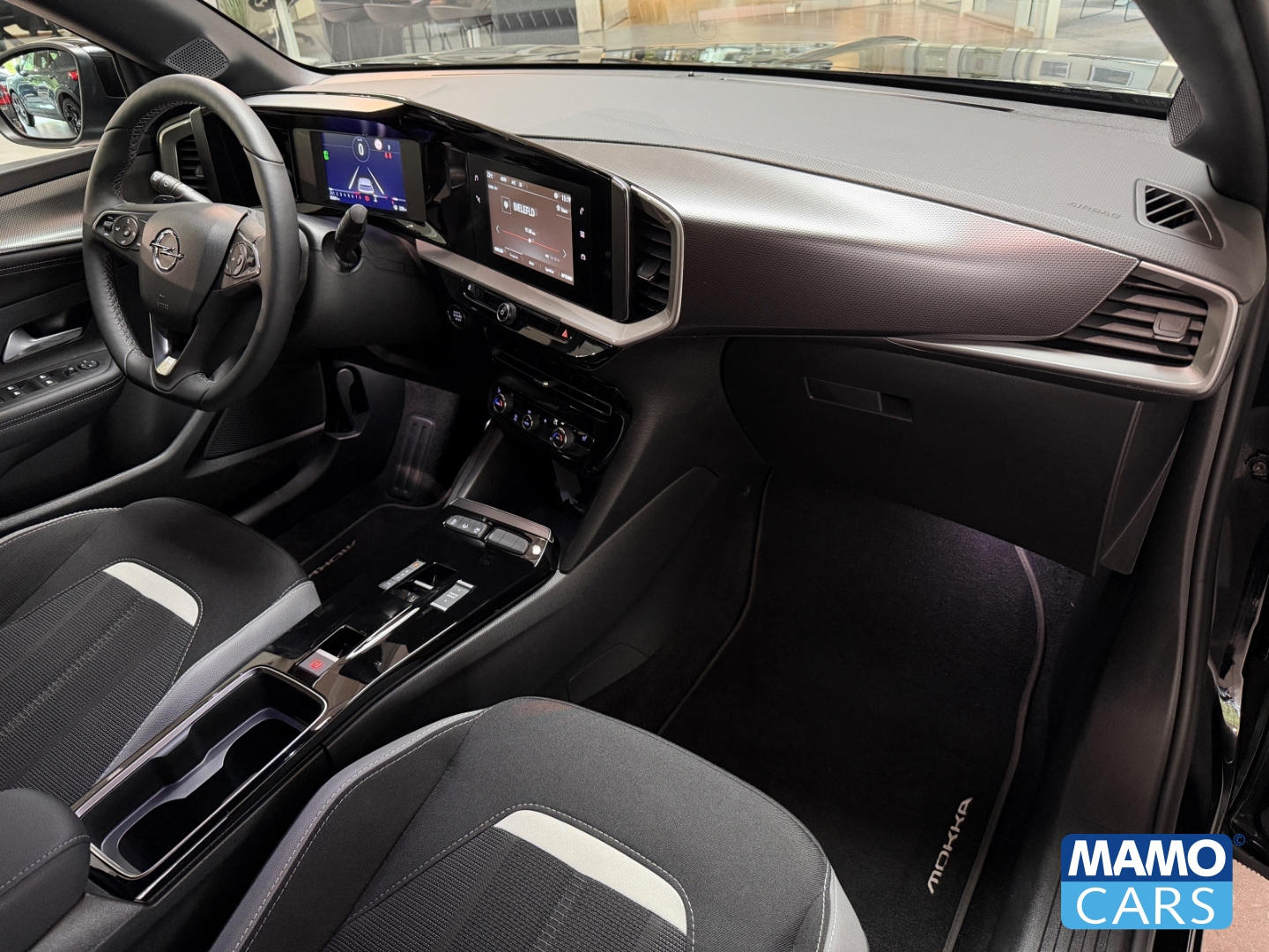 Fahrzeugabbildung Opel Mokka GS Line ACC/BLIS/APPLE/LED/CAM/SHZ/LHZ