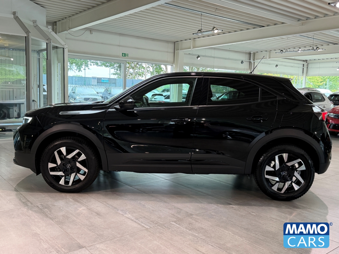 Fahrzeugabbildung Opel Mokka GS Line ACC/BLIS/APPLE/LED/CAM/SHZ/LHZ