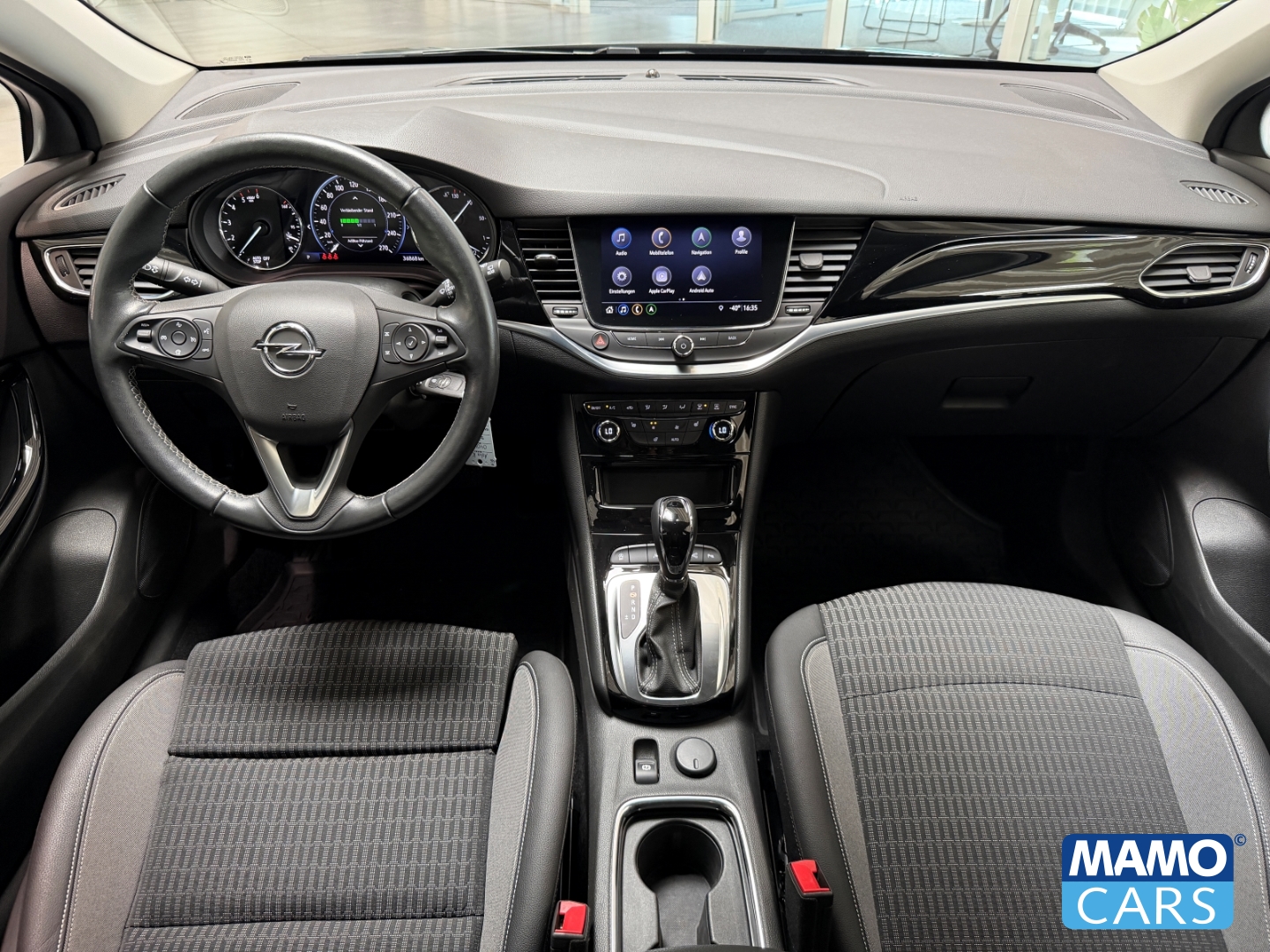 Fahrzeugabbildung Opel Astra K ST Business Elegance BLIS/CAM/NAVI/SHZ