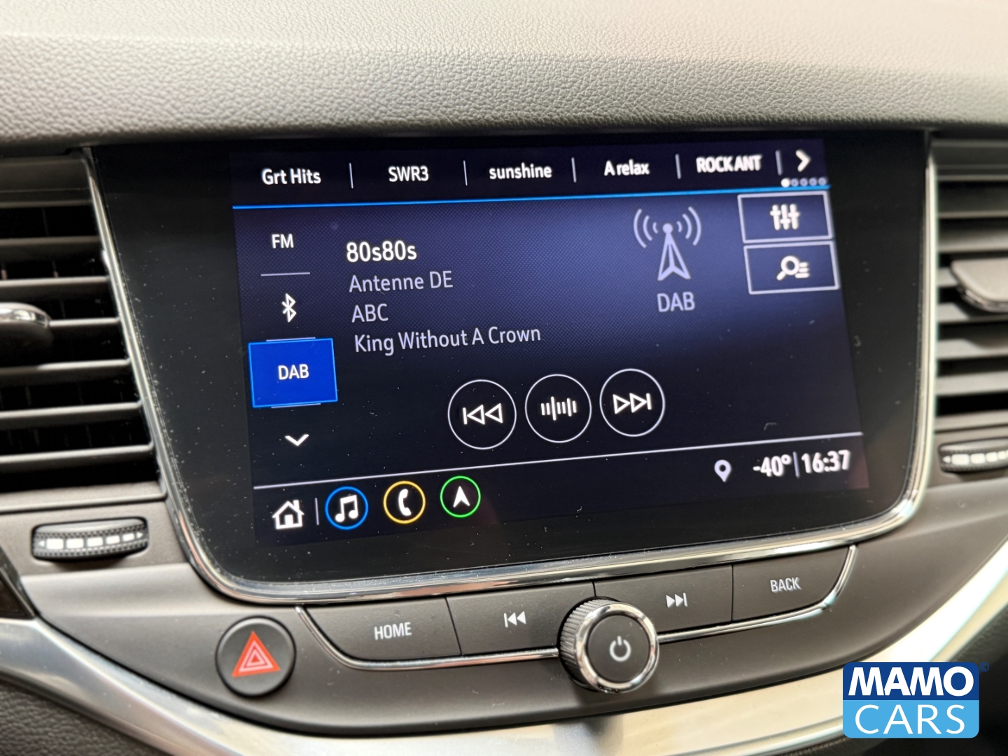 Fahrzeugabbildung Opel Astra K ST Business Elegance BLIS/CAM/NAVI/SHZ