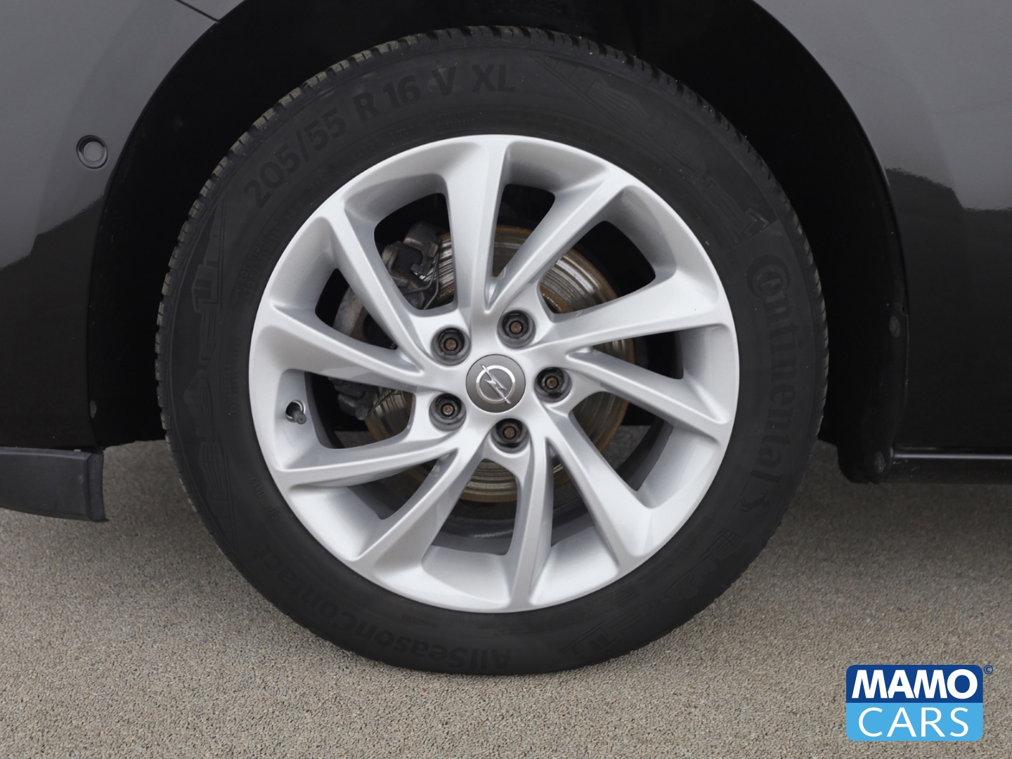 Fahrzeugabbildung Opel Astra K ST Business Elegance BLIS/CAM/NAVI/SHZ