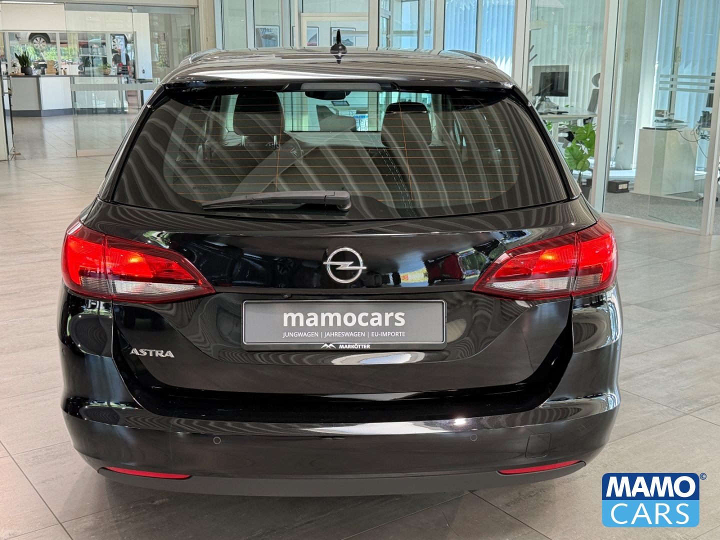 Fahrzeugabbildung Opel Astra K ST Business Elegance BLIS/CAM/NAVI/SHZ