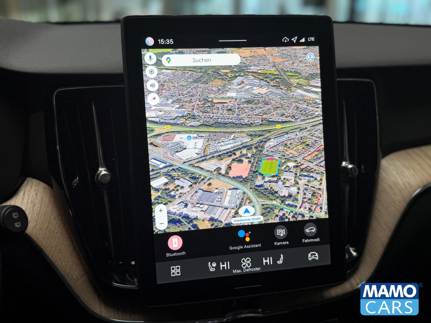 Fahrzeugabbildung Volvo XC60 B5 AWD Plus Dark FACELIFT/ACC/BLIS/360°/PANO/HUD